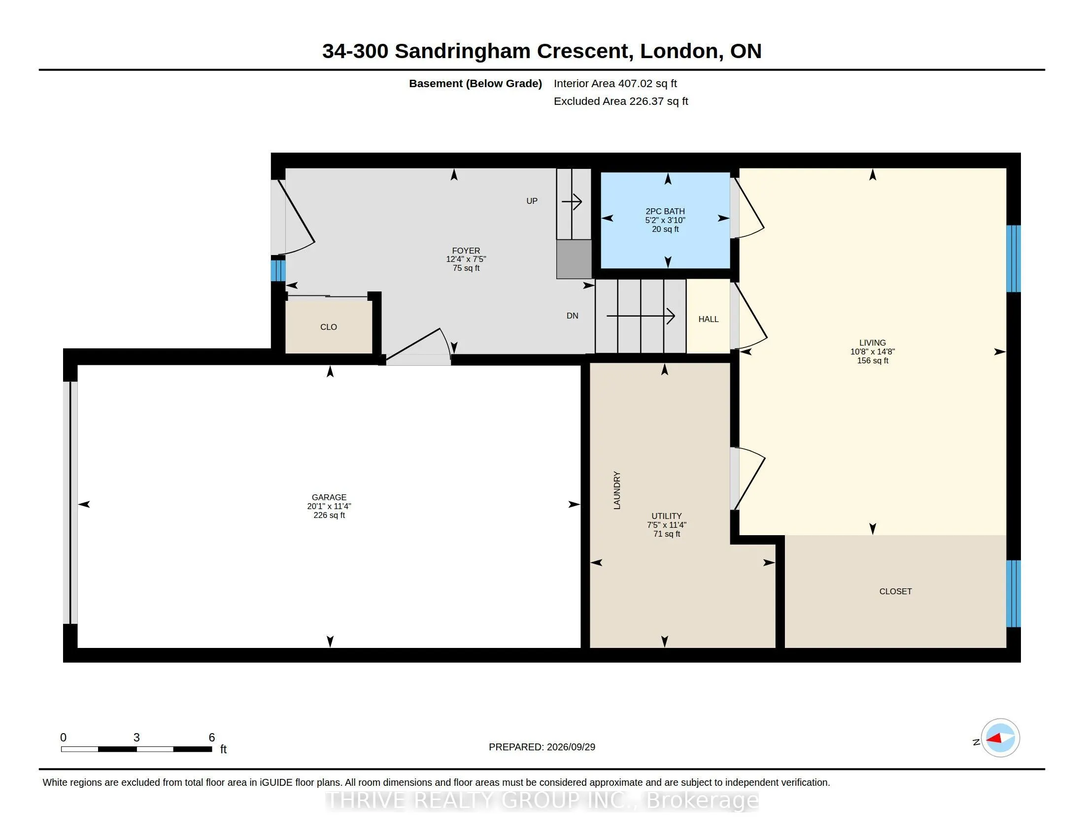 300 Sandringham Crescent #34