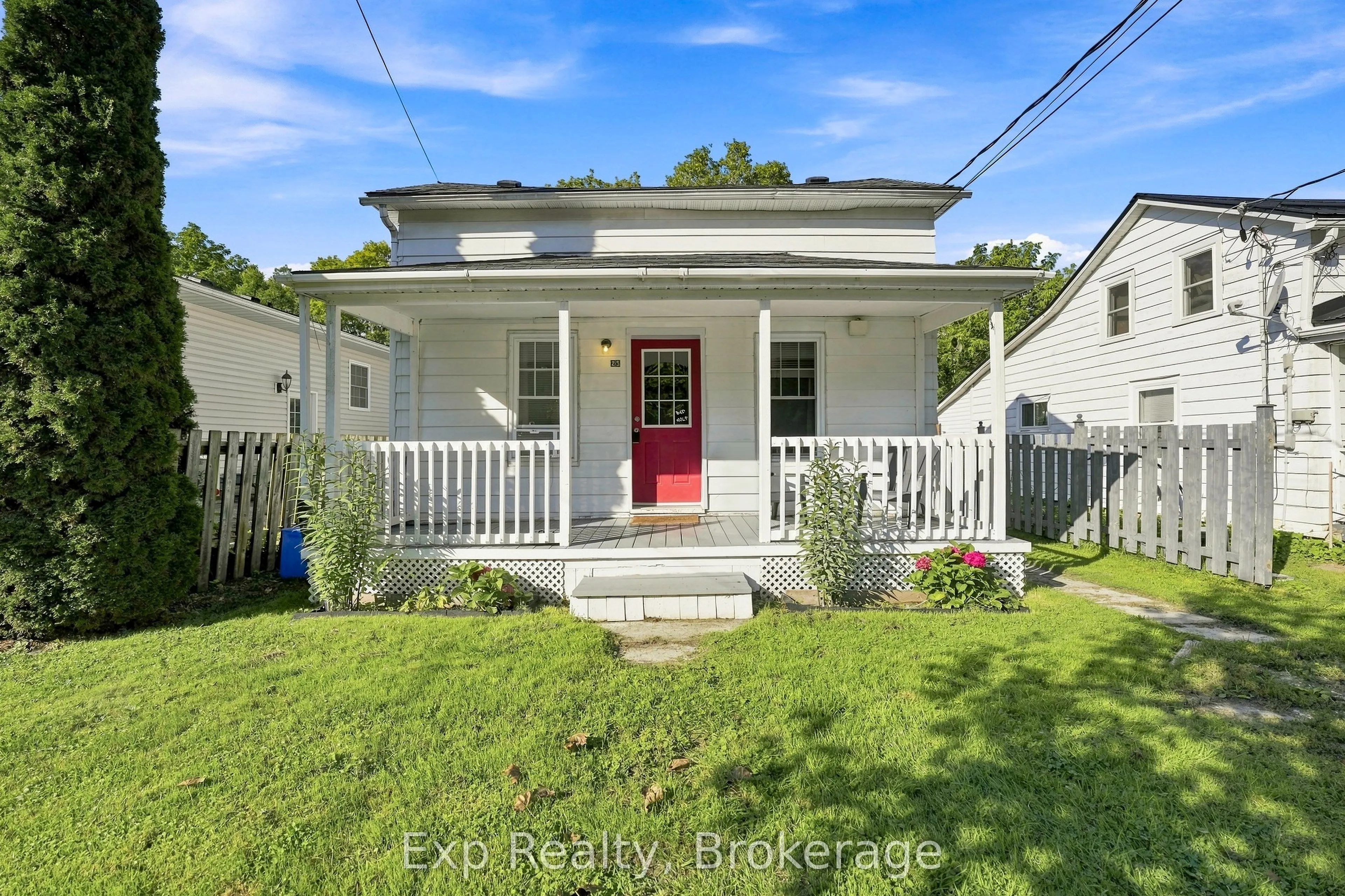 25 Bursthall Street