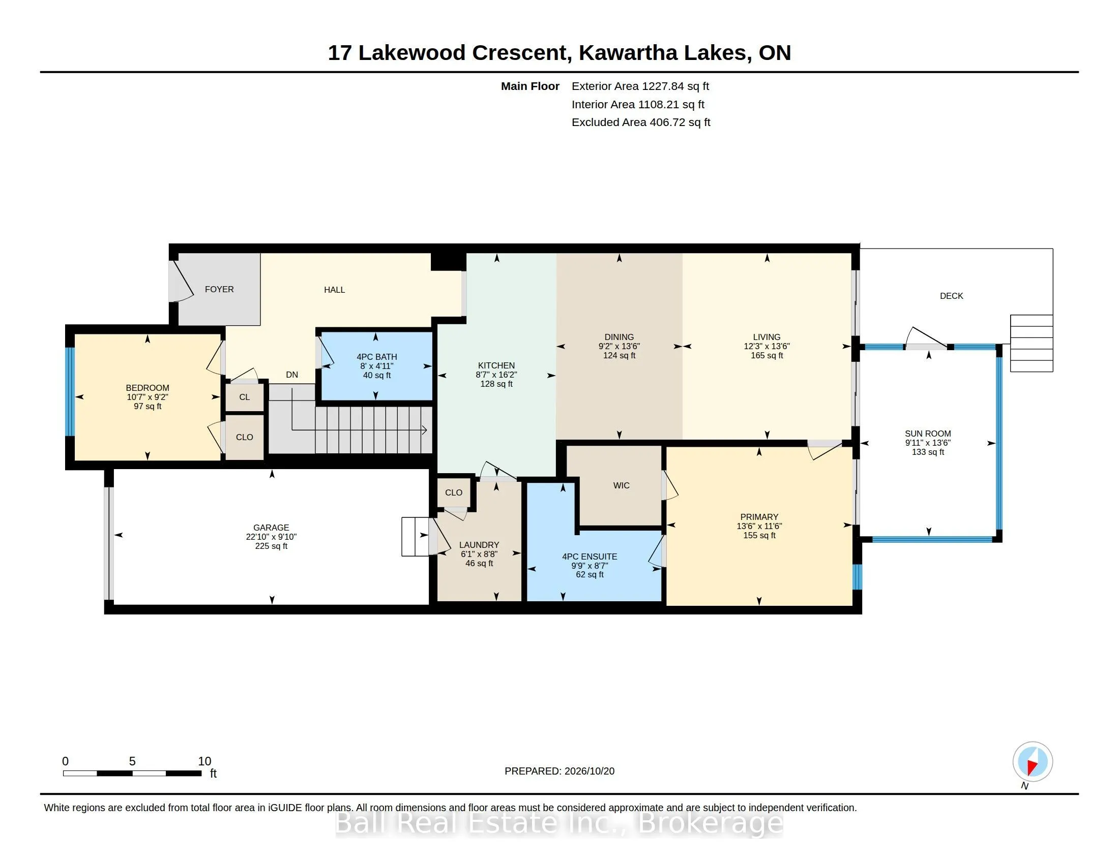17 Lakewood Crescent #26