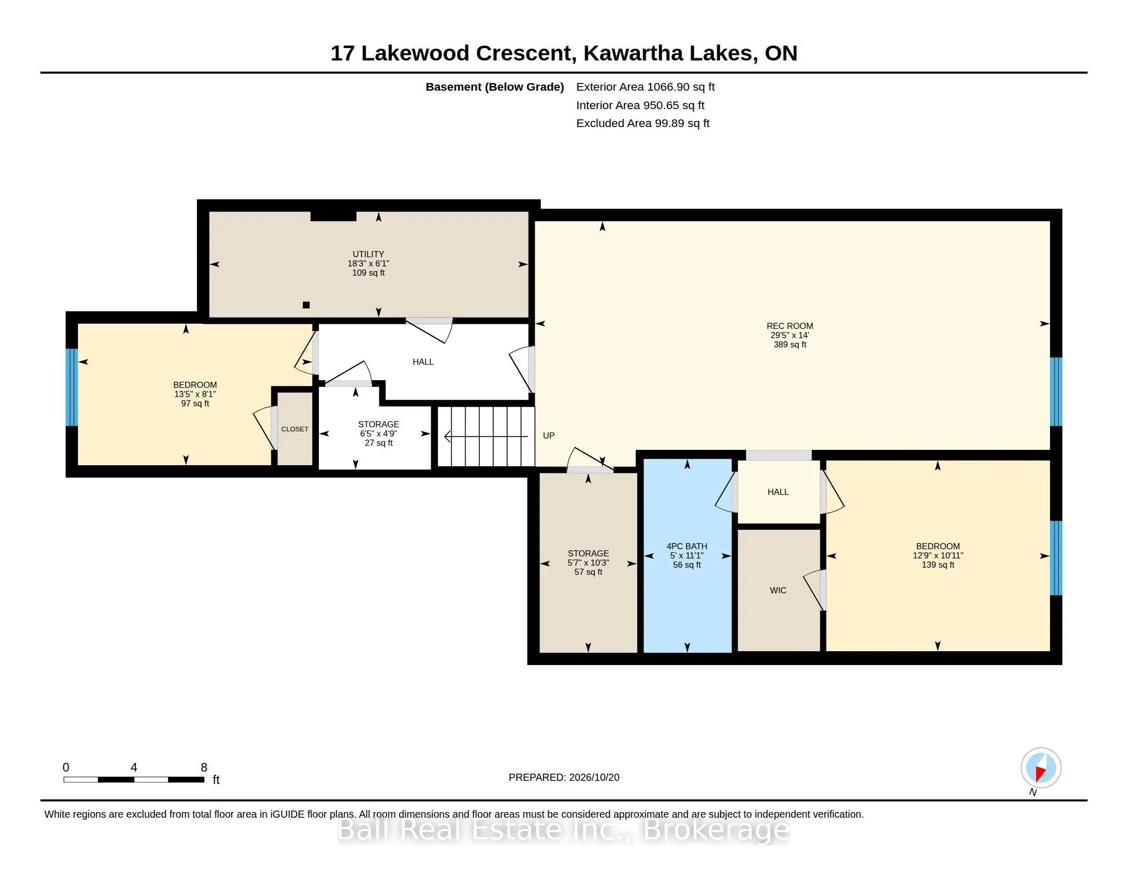 17 Lakewood Crescent #26