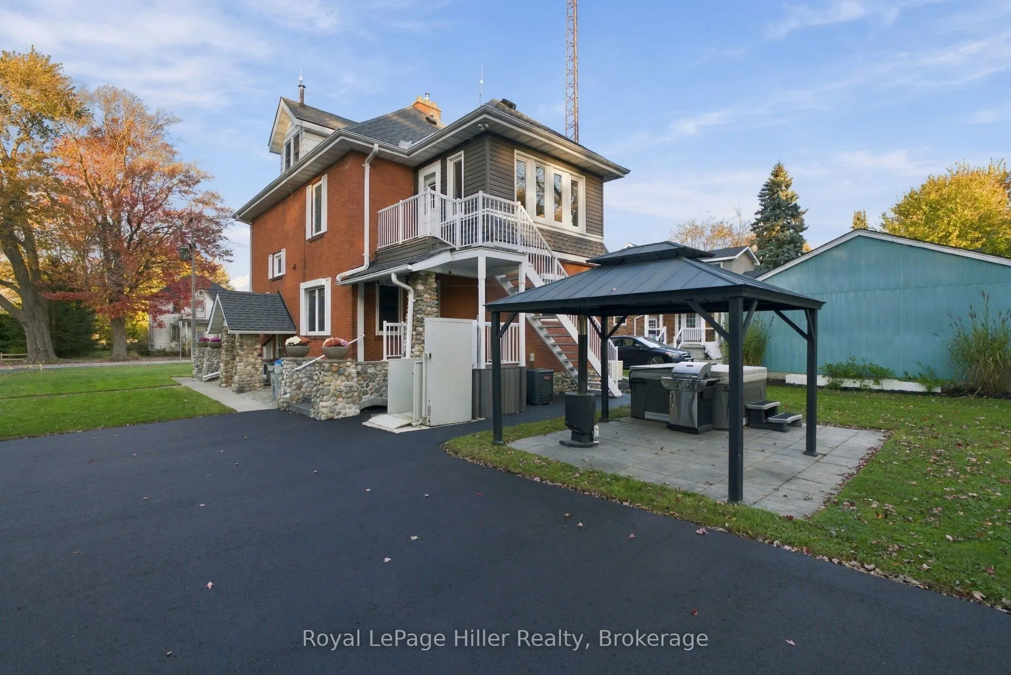 175 Huron Road