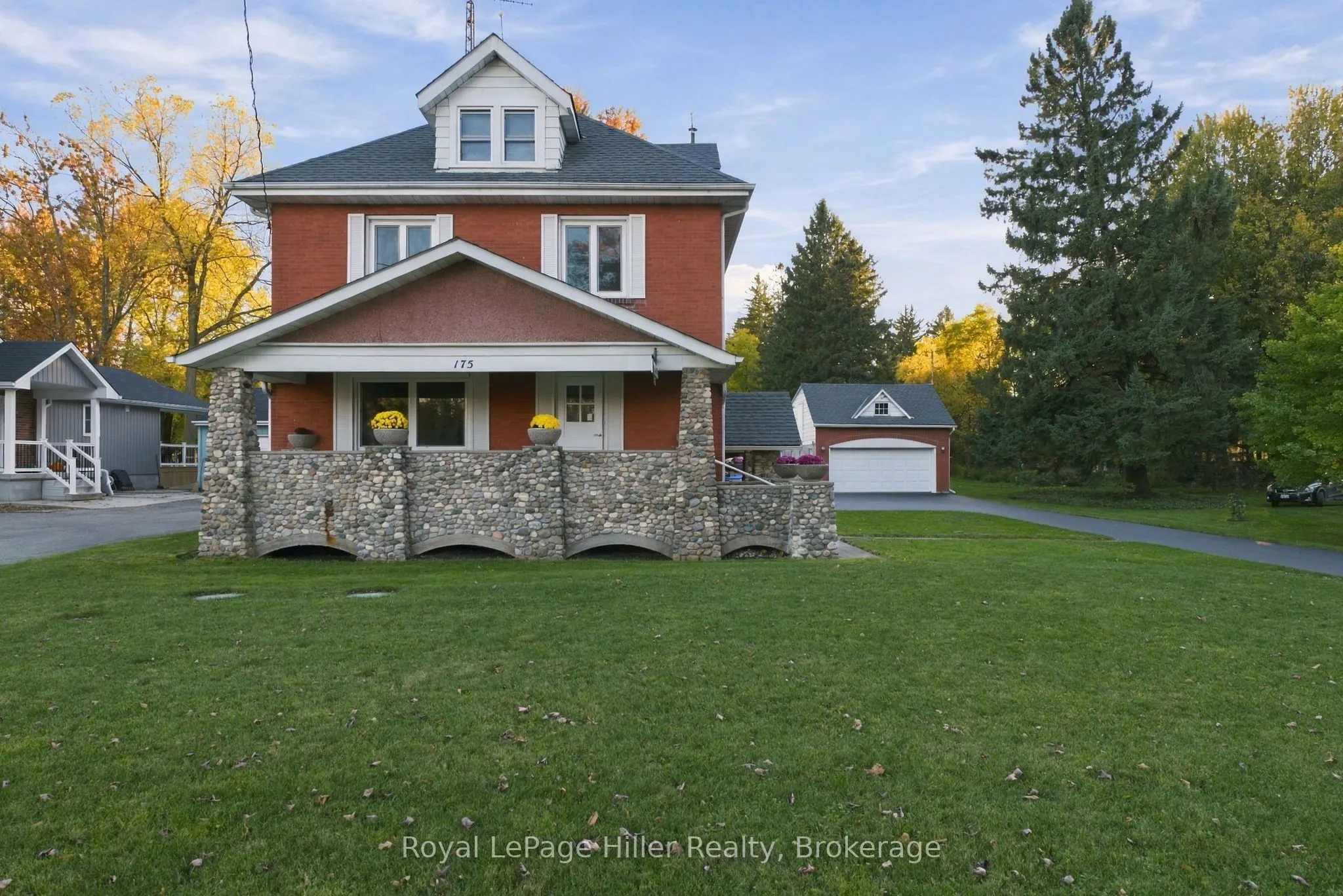 175 Huron Road