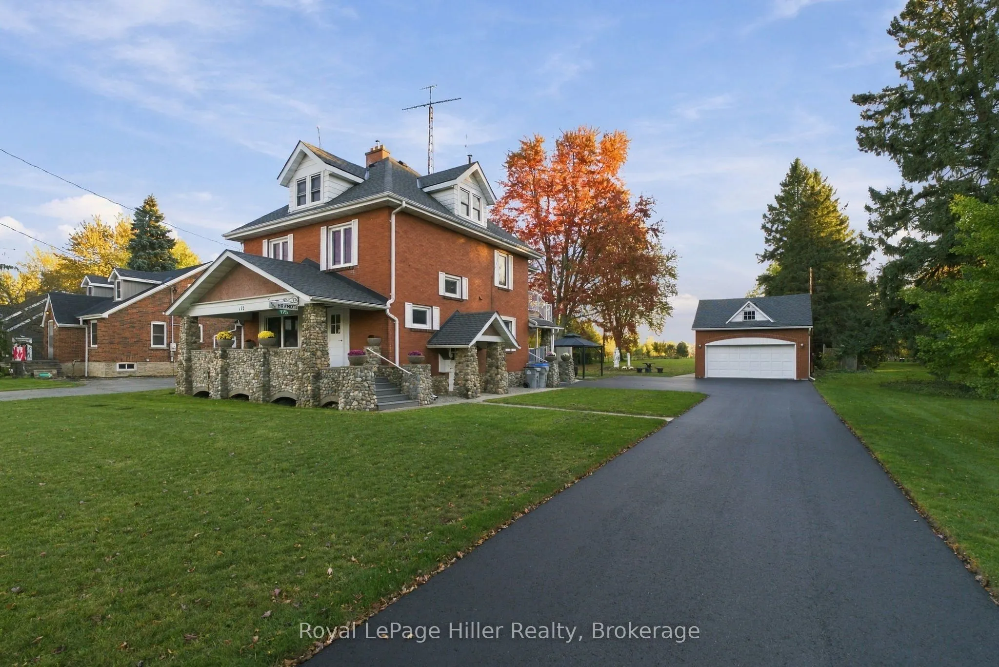 175 Huron Road