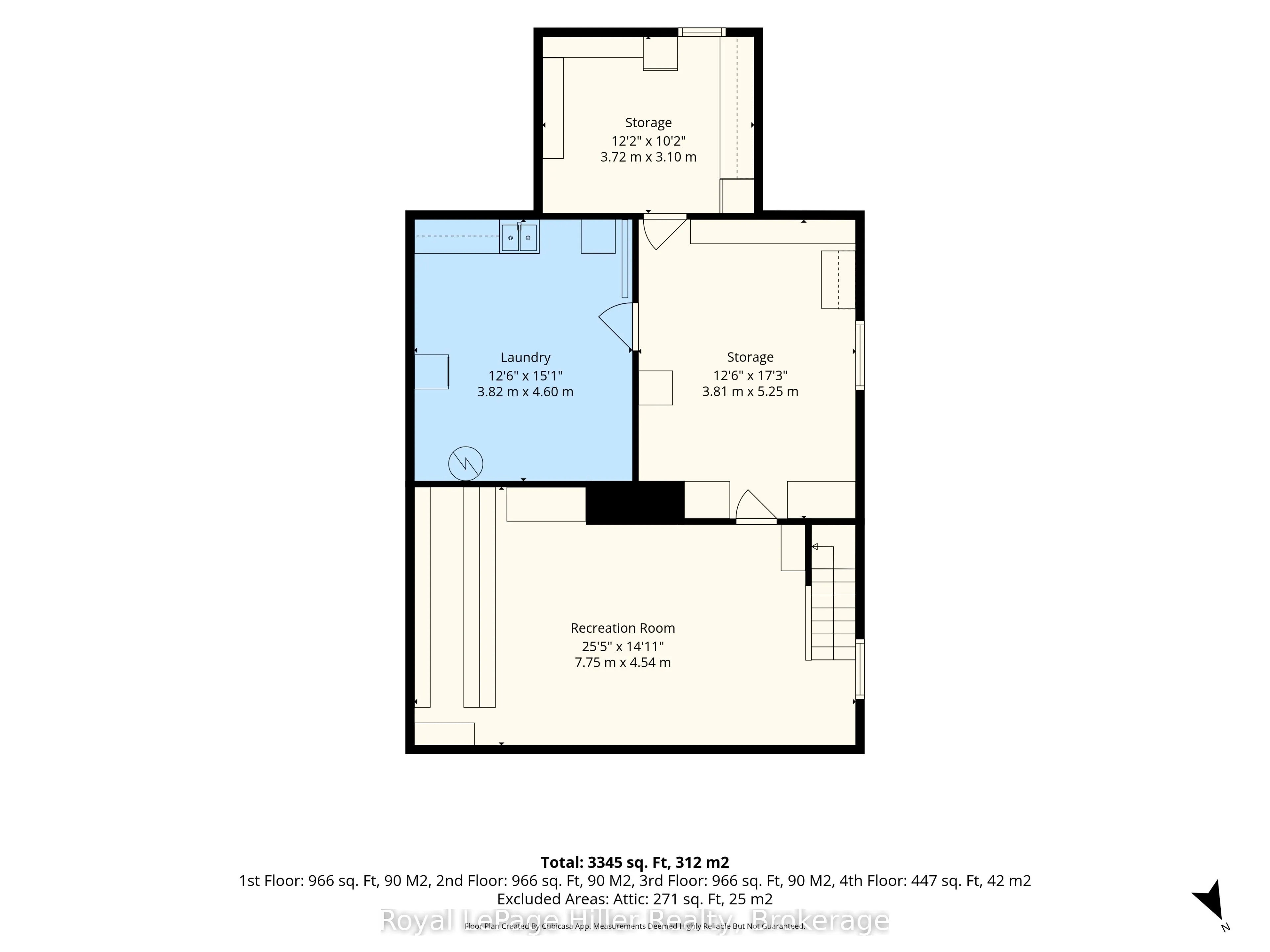 175 Huron Road