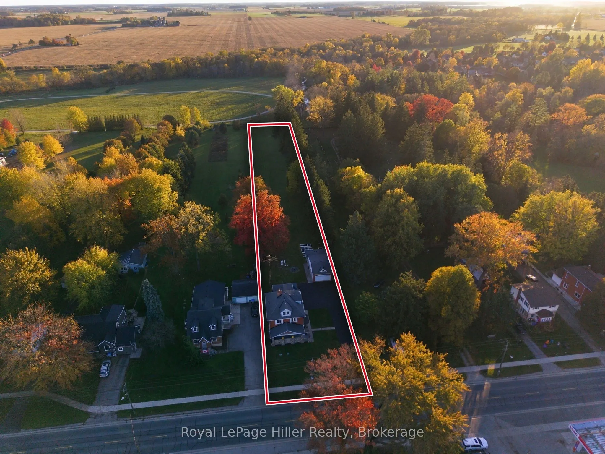 175 Huron Road
