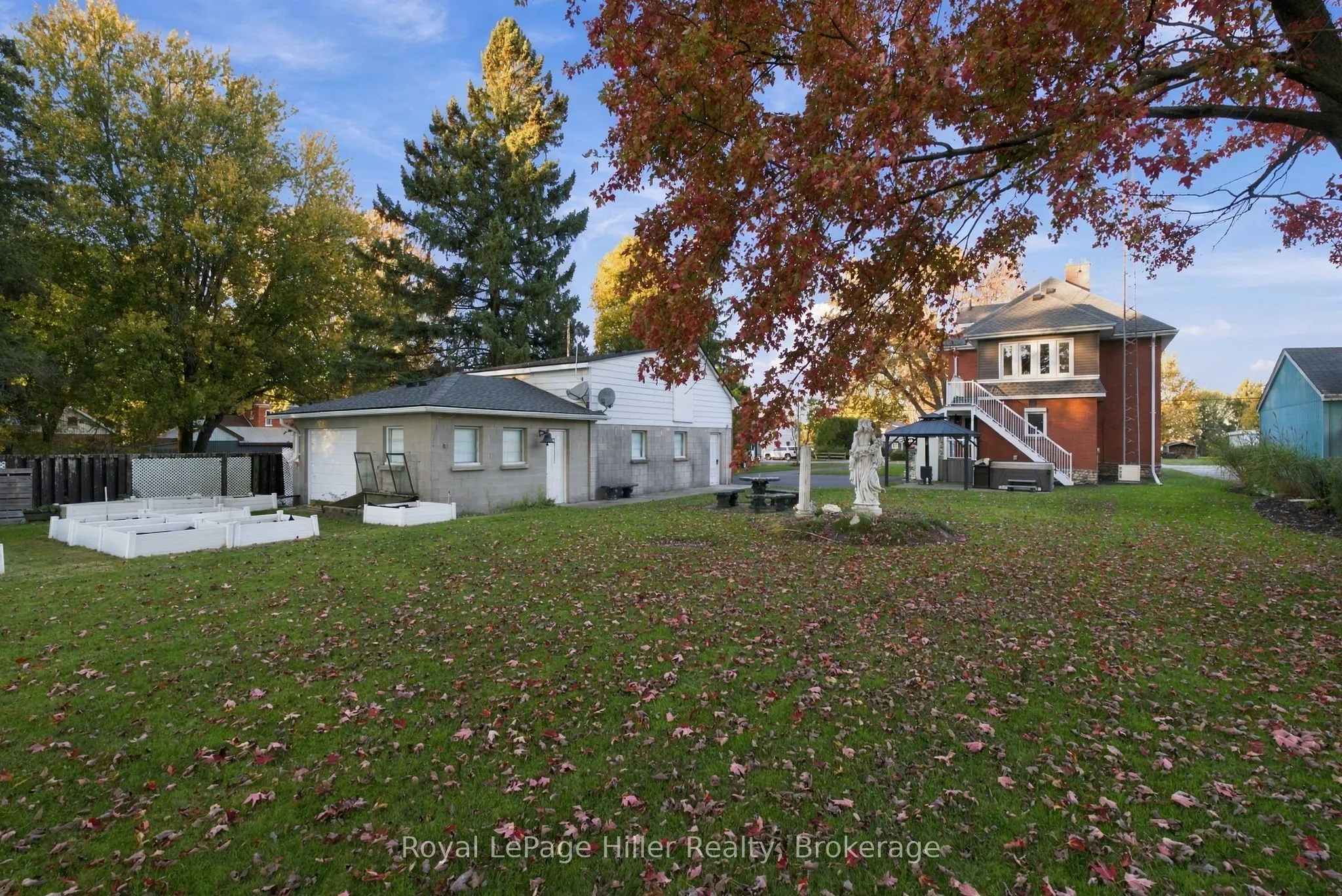 175 Huron Road