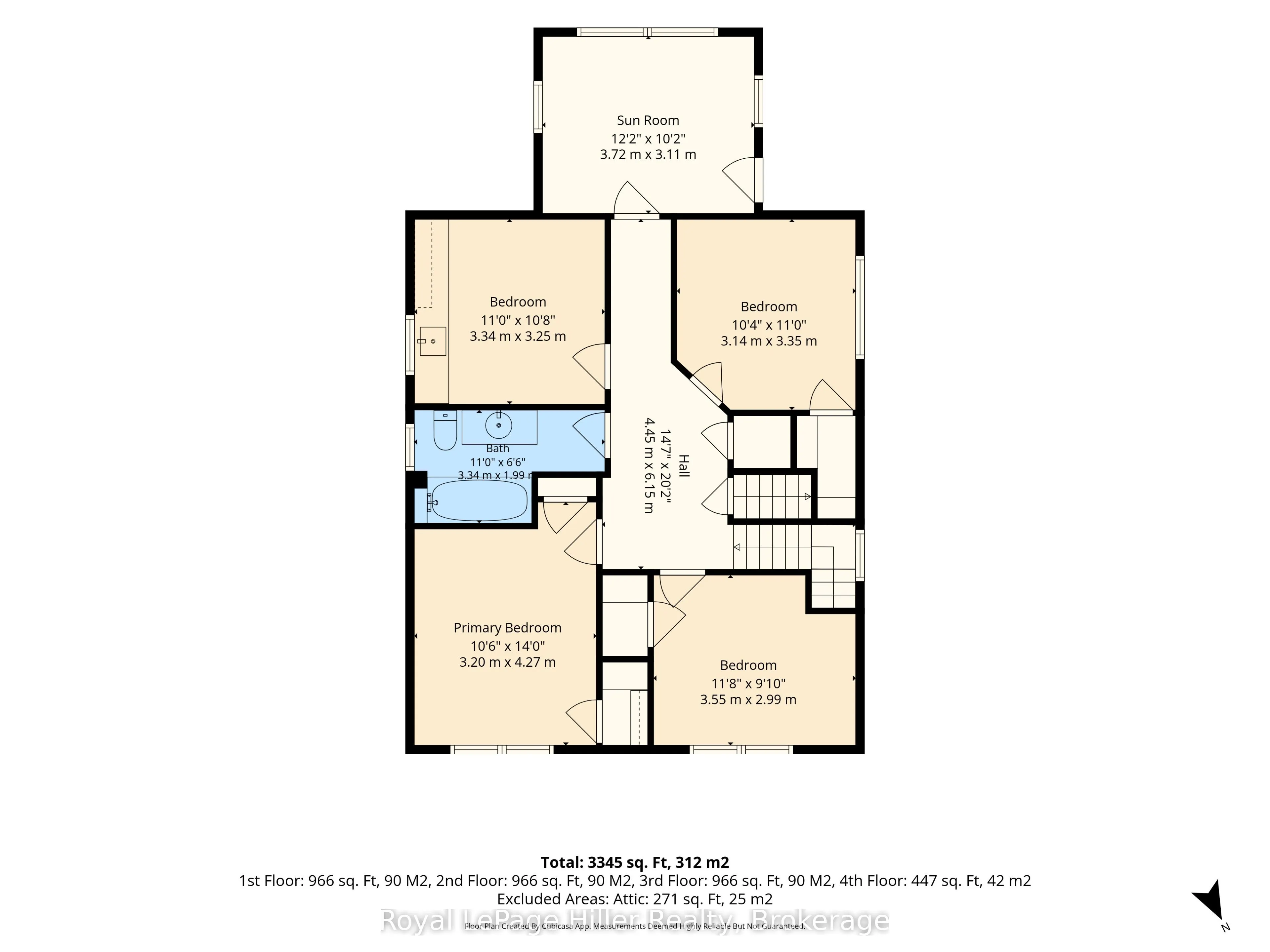 175 Huron Road