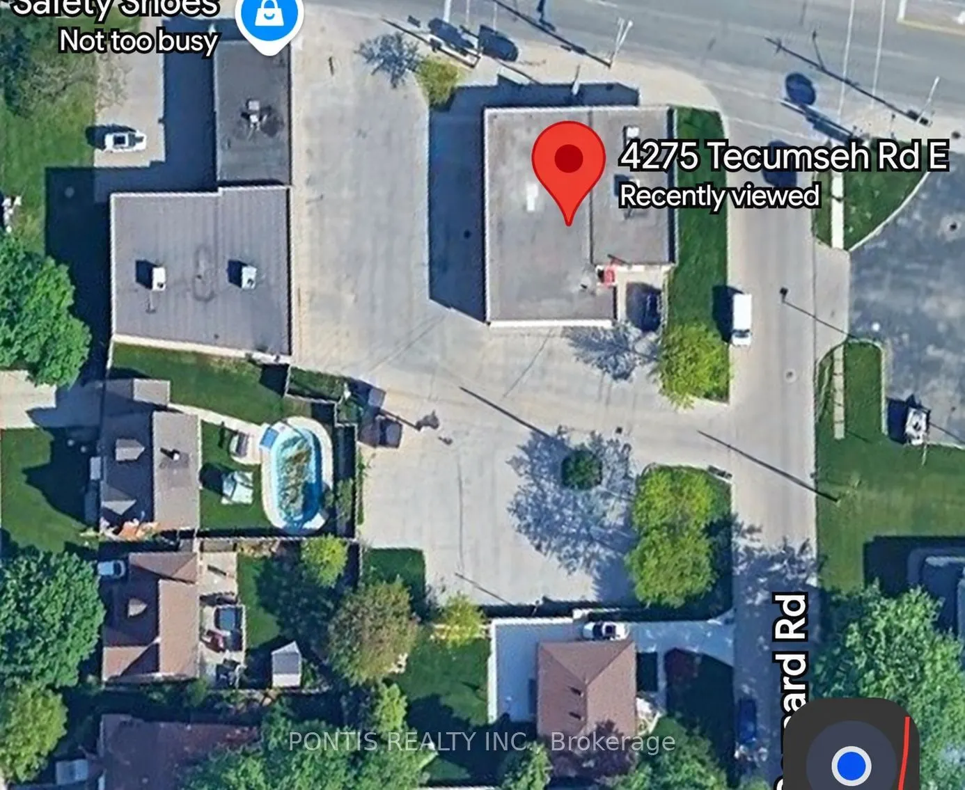 4275 Tecumseh Road E