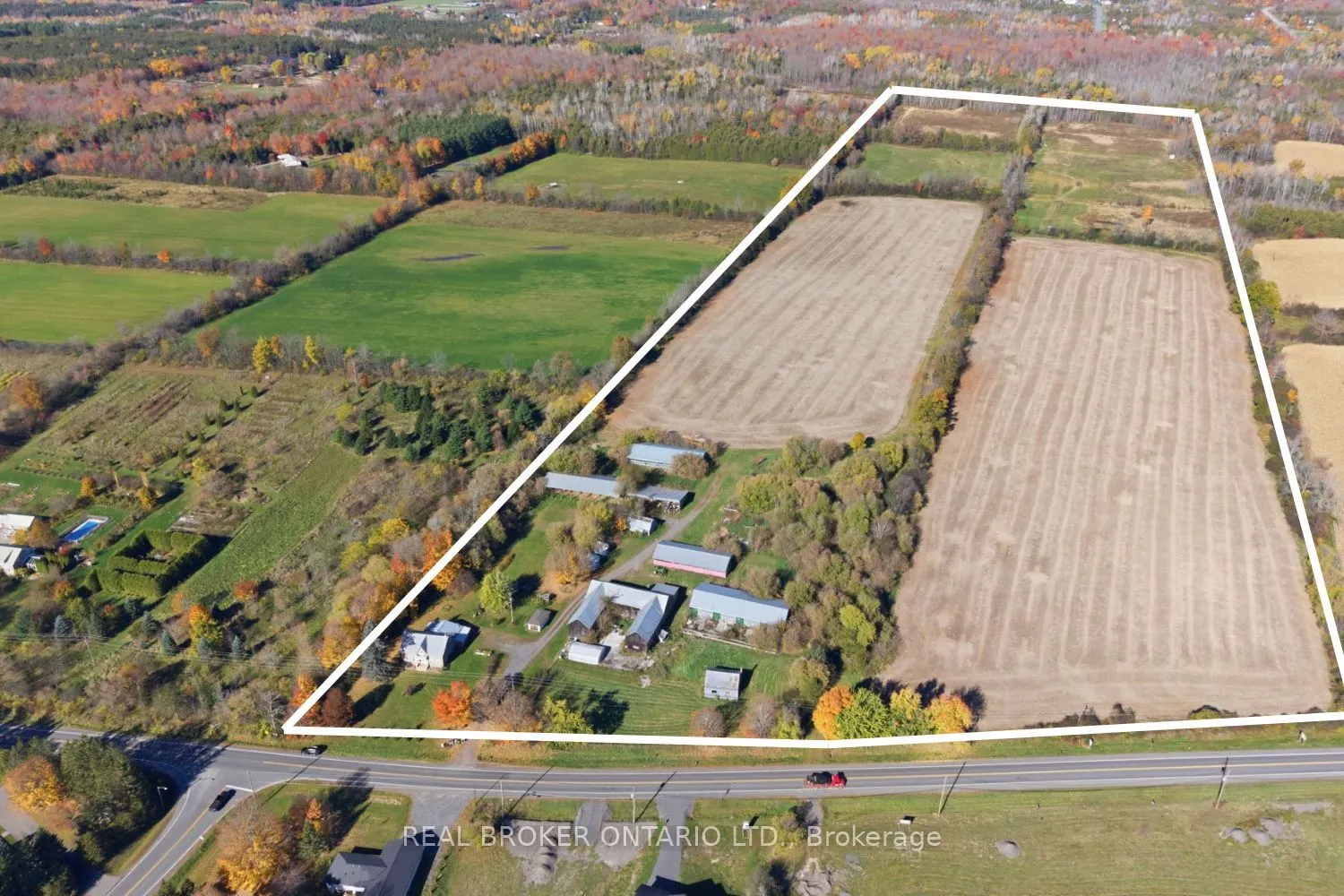 1701 County 18 Road