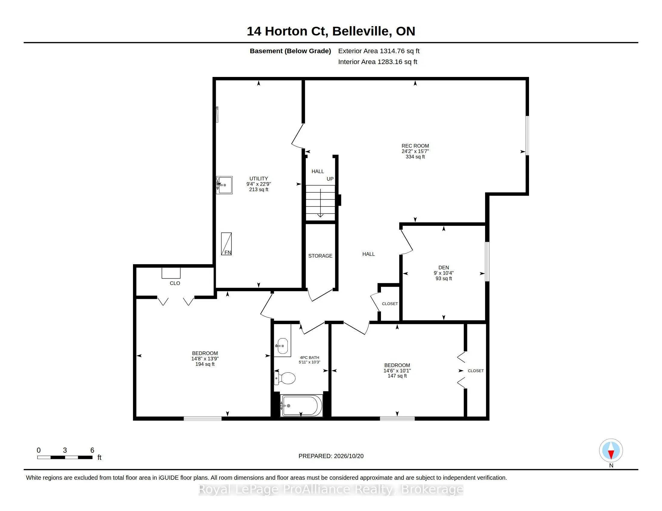 14 Horton Court