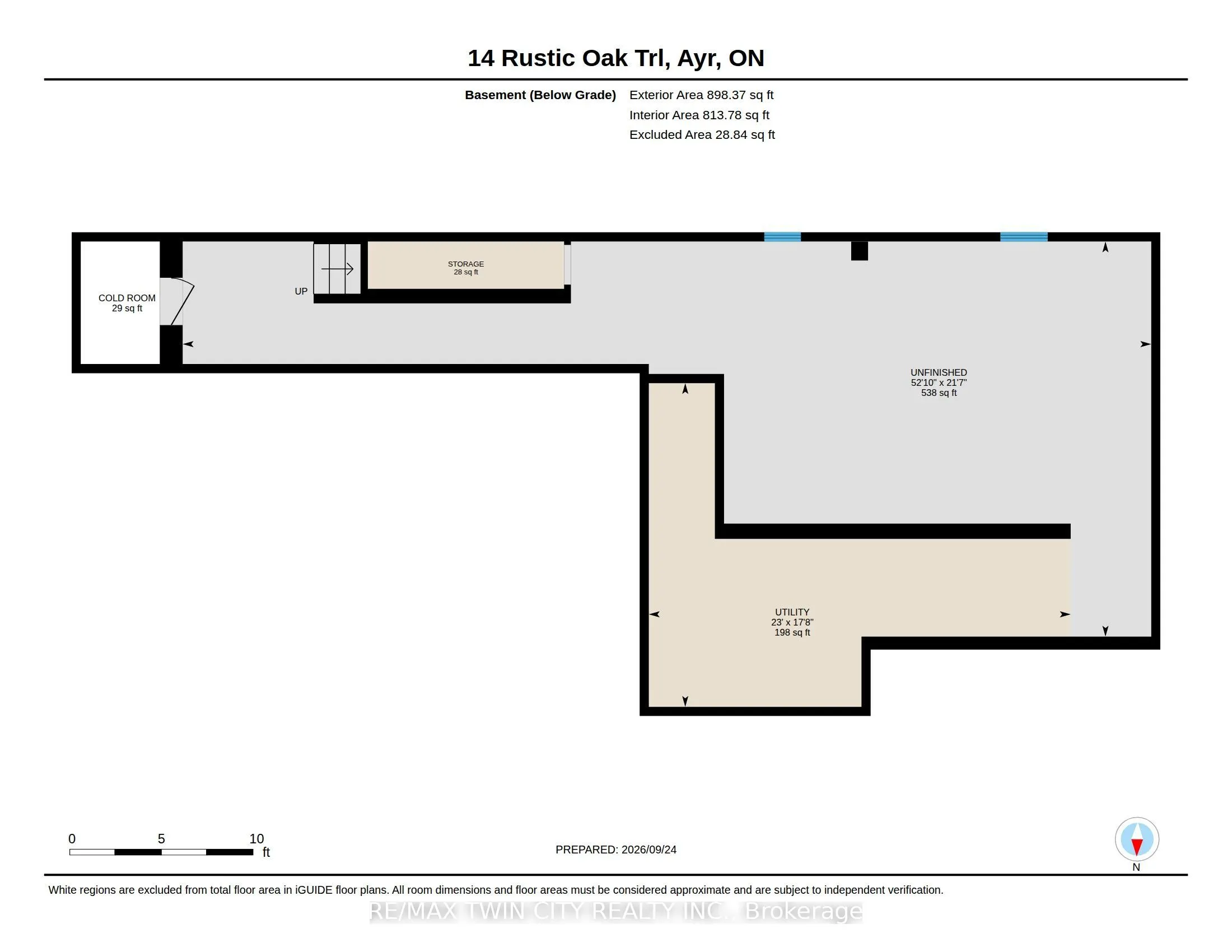 14 Rustic Oak Trail