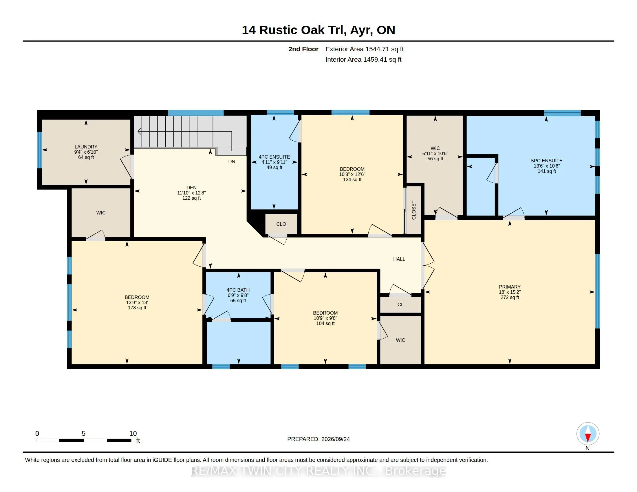 14 Rustic Oak Trail