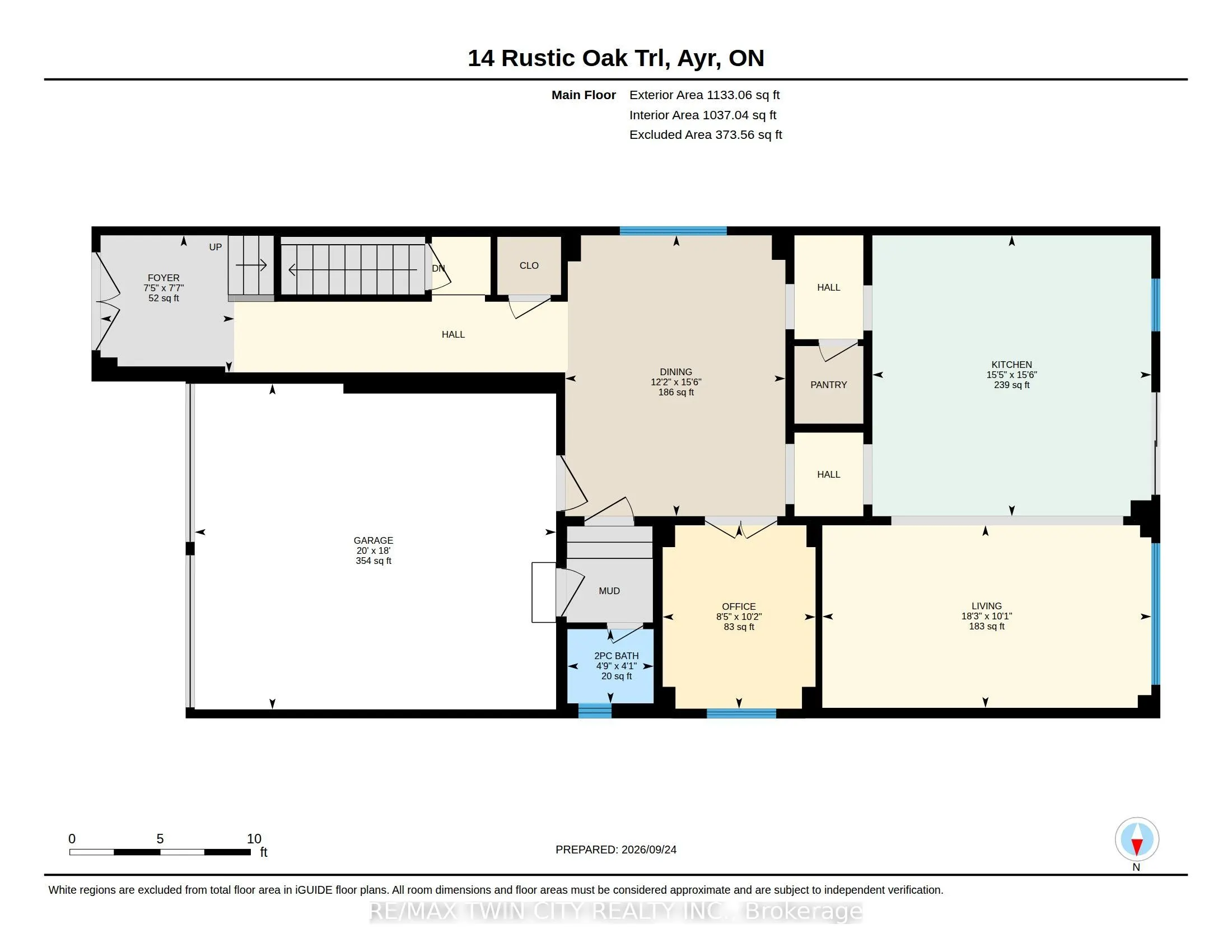 14 Rustic Oak Trail
