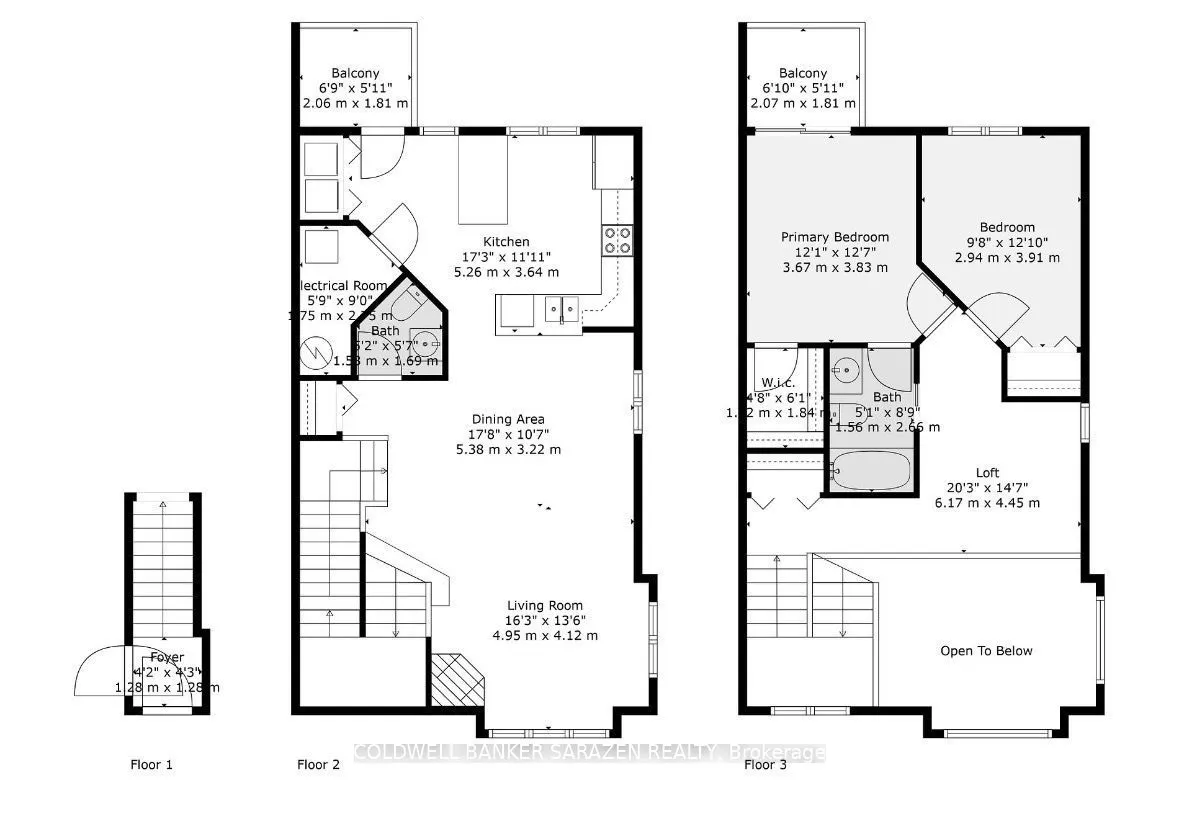 4443 Harper Avenue #4