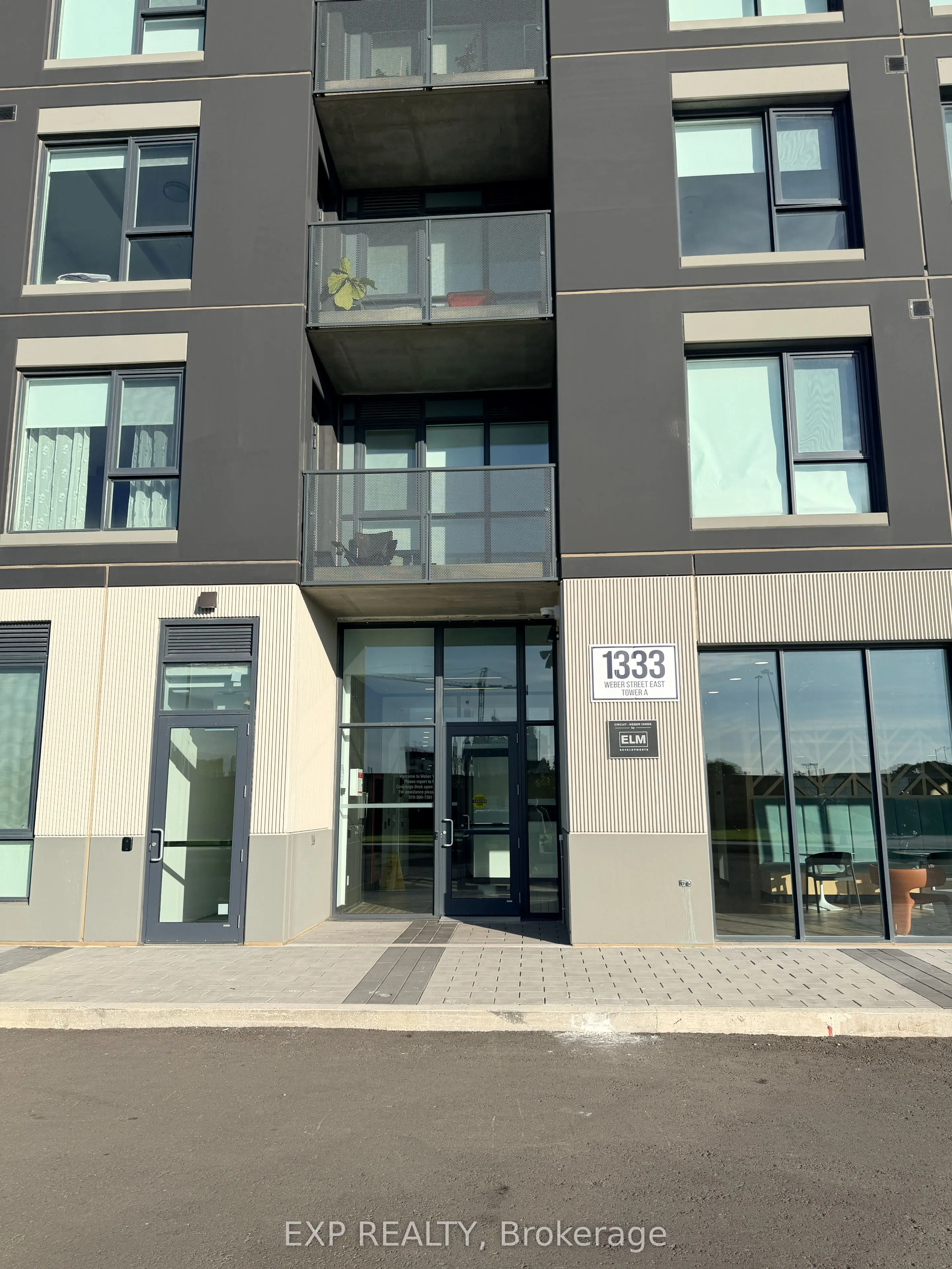 1333 Weber Street E #308