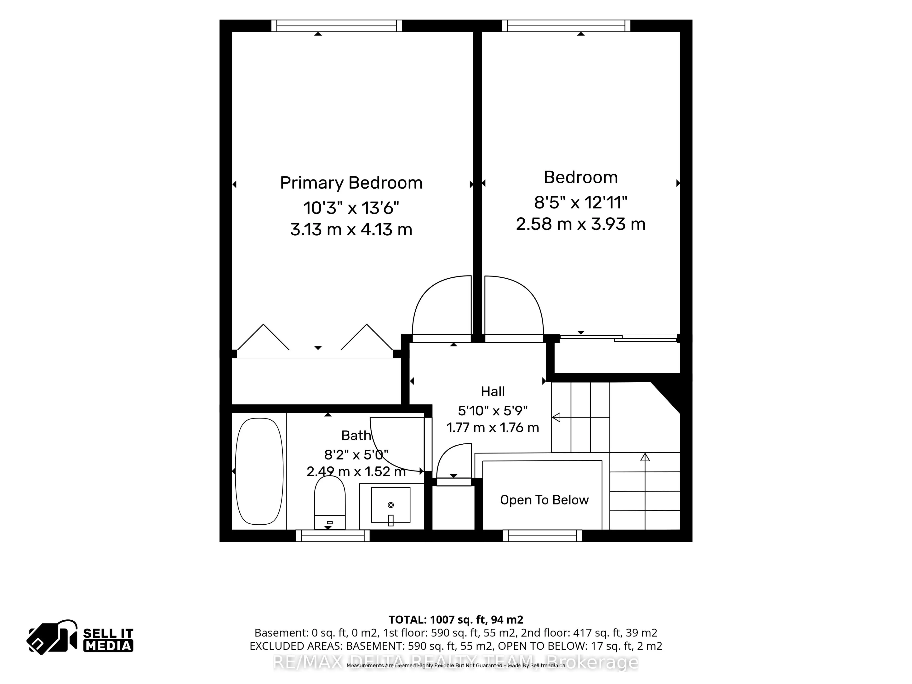 6917 Bilberry Drive #73