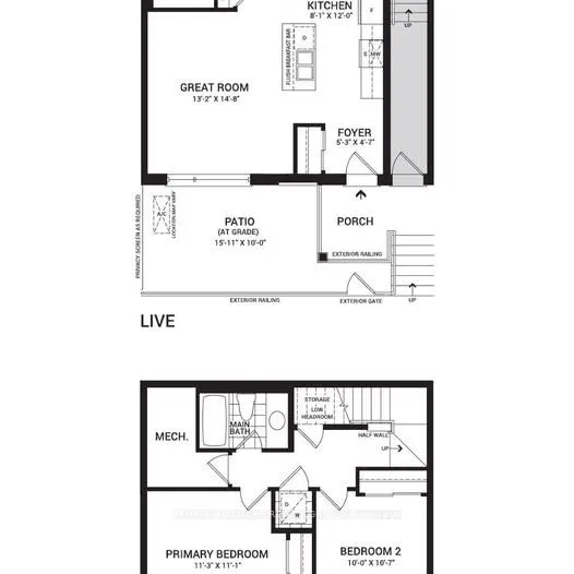 201 Glenroy Gilbert Drive #24