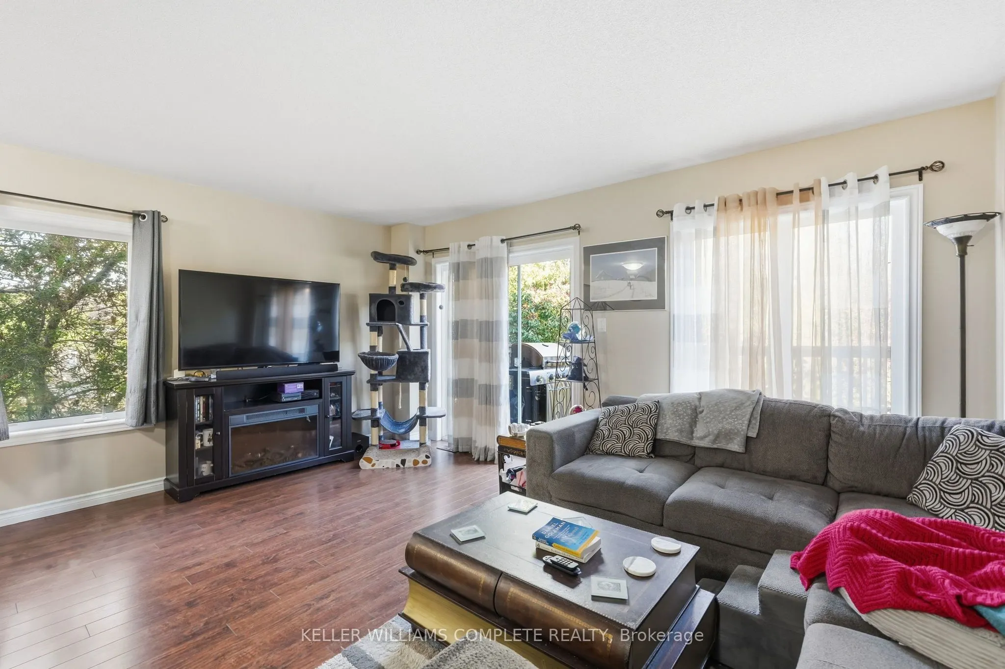 20 McConkey Crescent #116