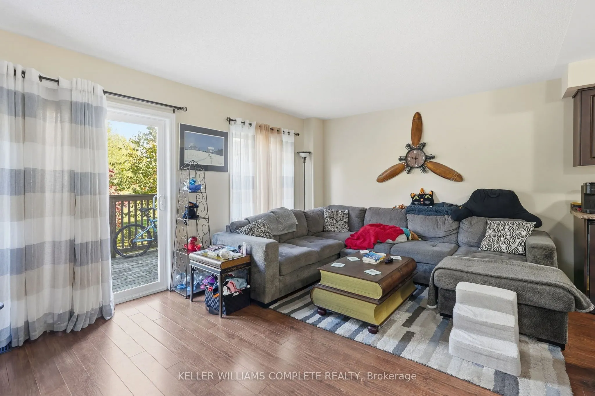20 McConkey Crescent #116