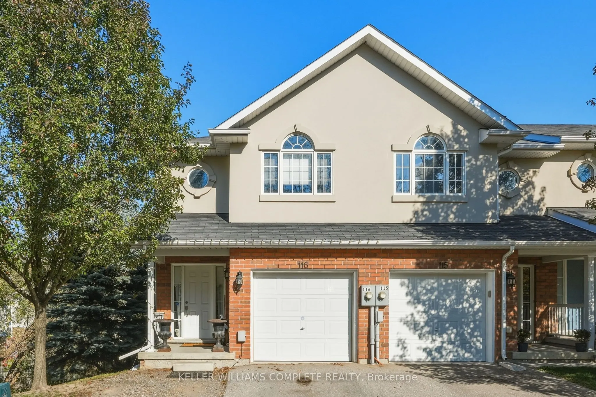 20 McConkey Crescent #116