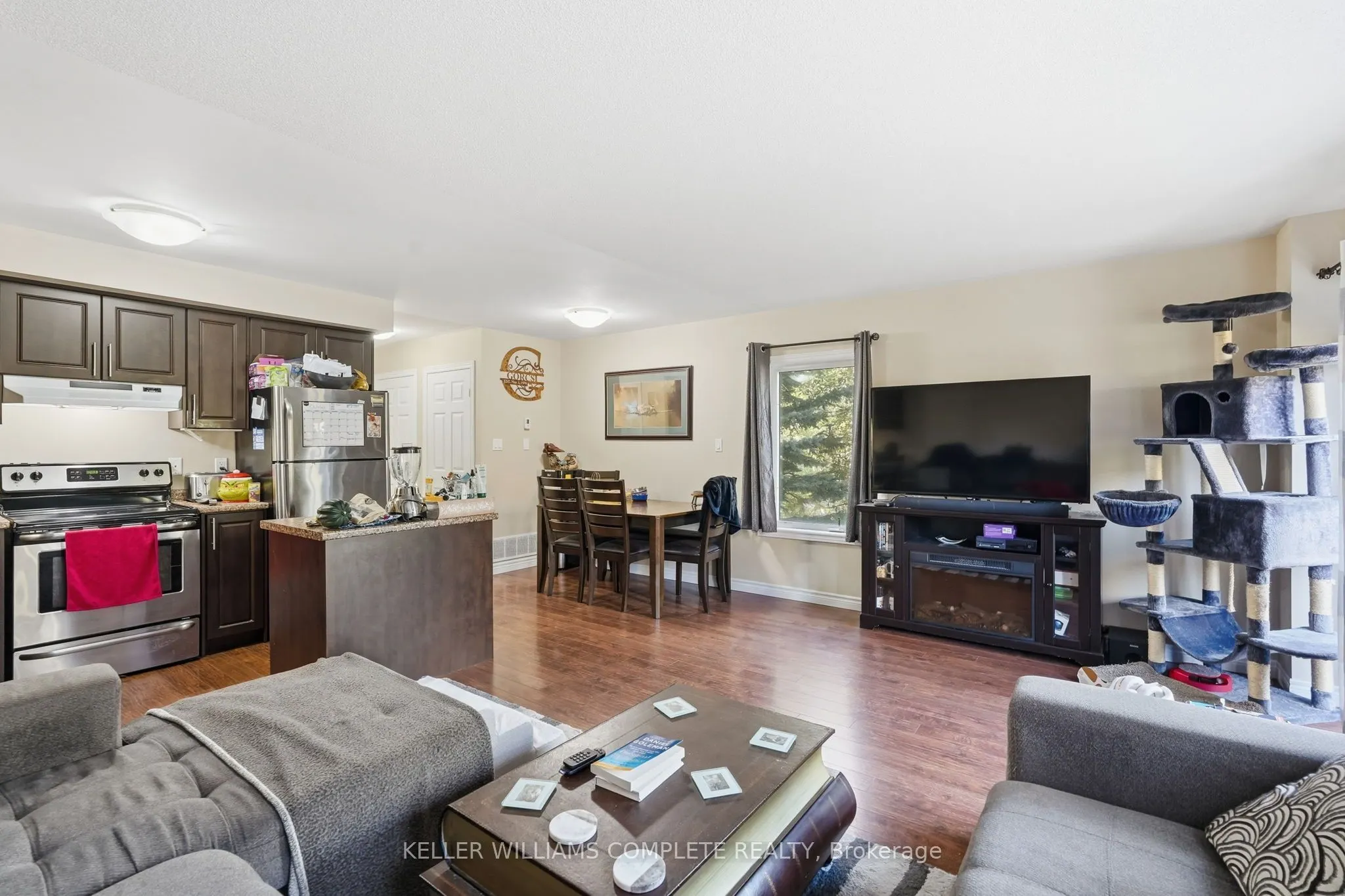 20 McConkey Crescent #116