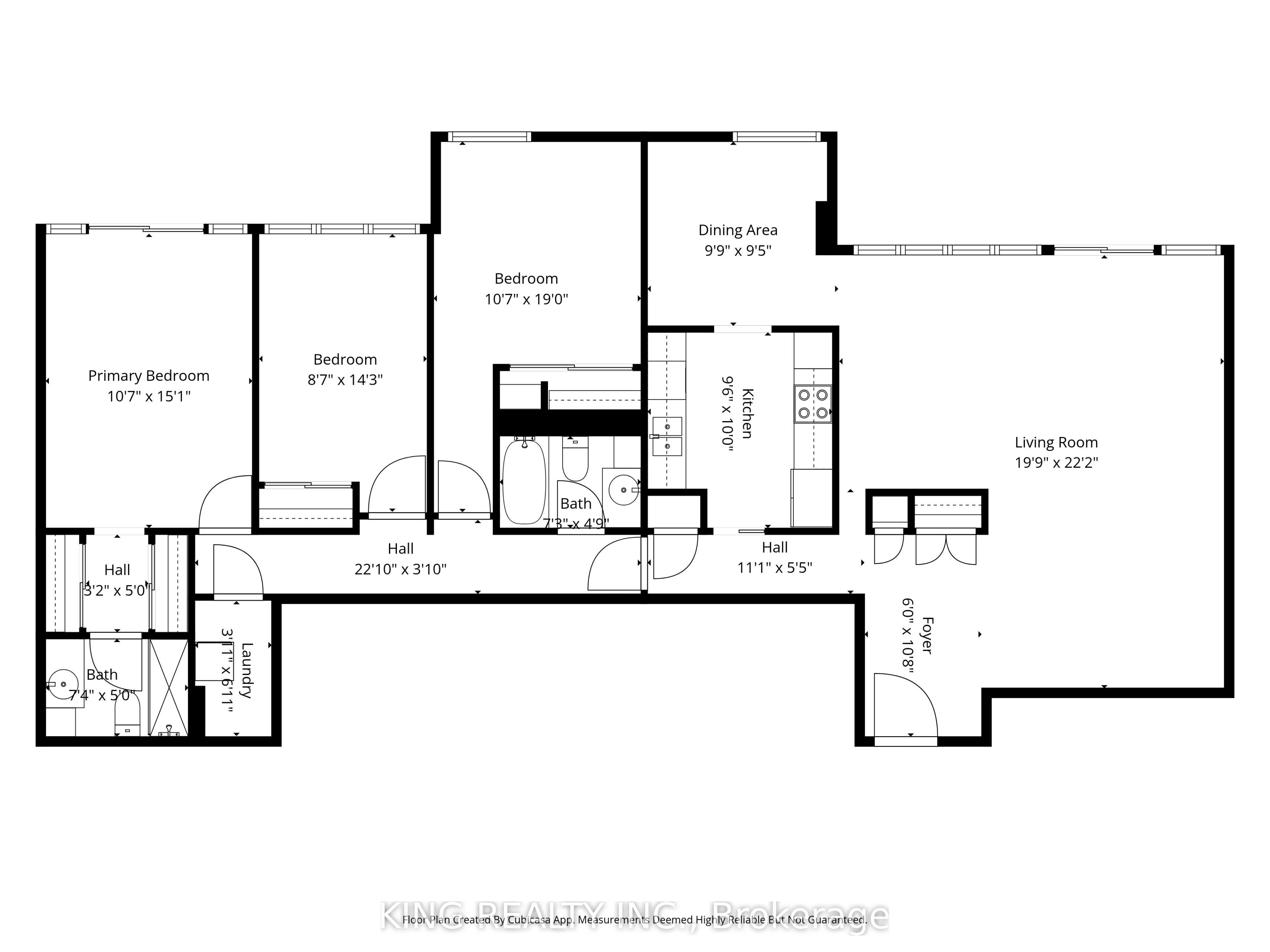 389 Dundas Street #701