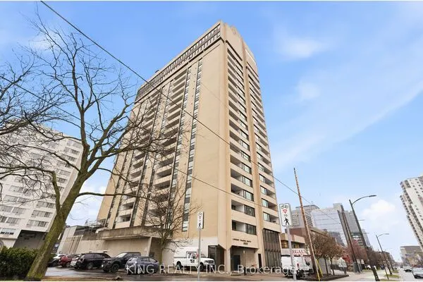 389 Dundas Street #701