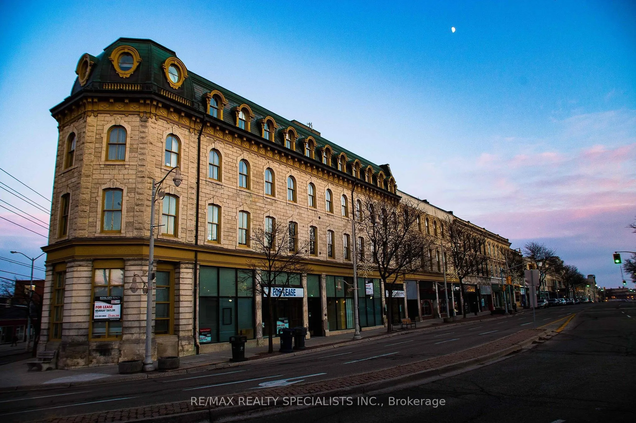 55 Yarmouth Street #601