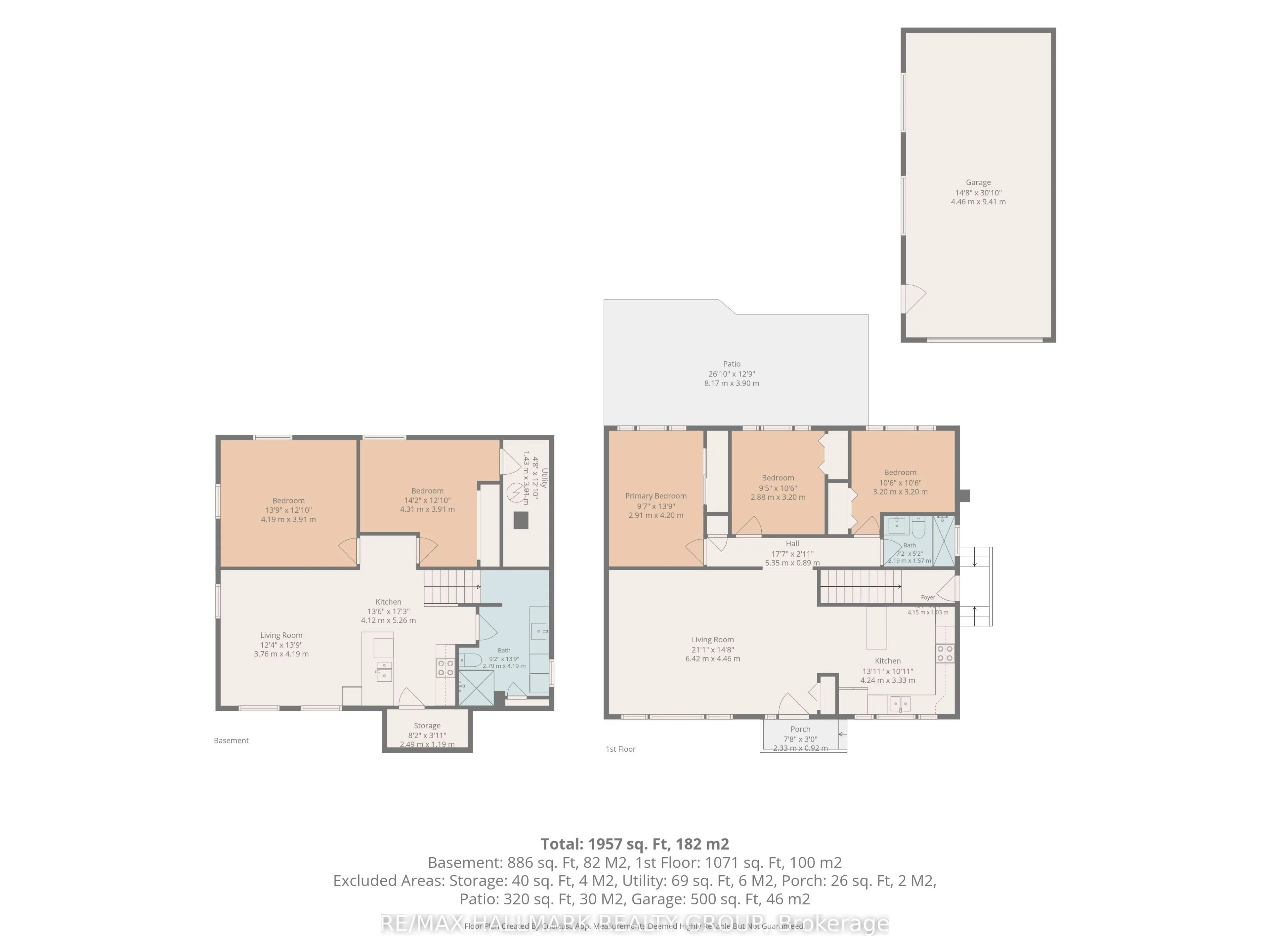 1321 Rideout Crescent