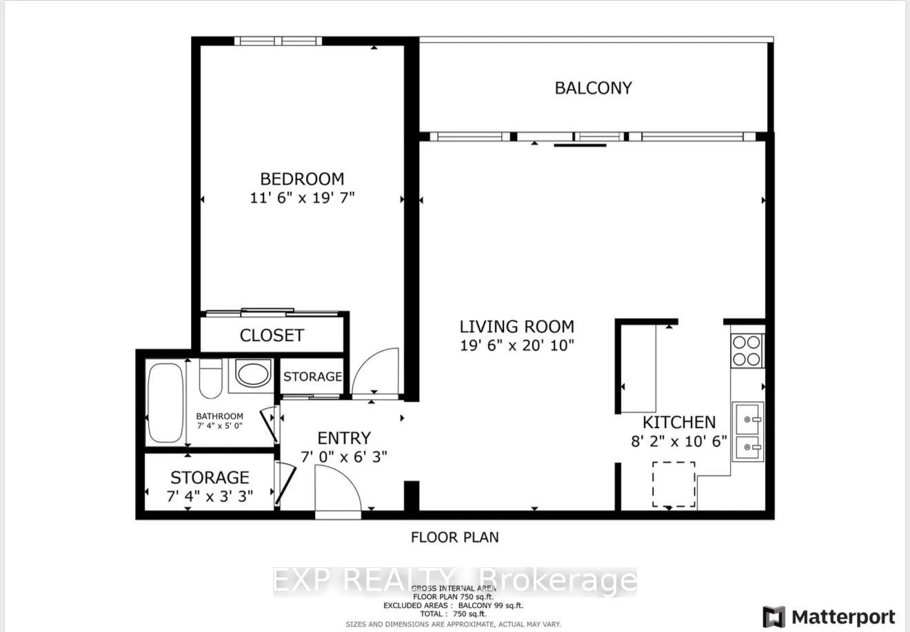 265 Poulin Avenue N #805