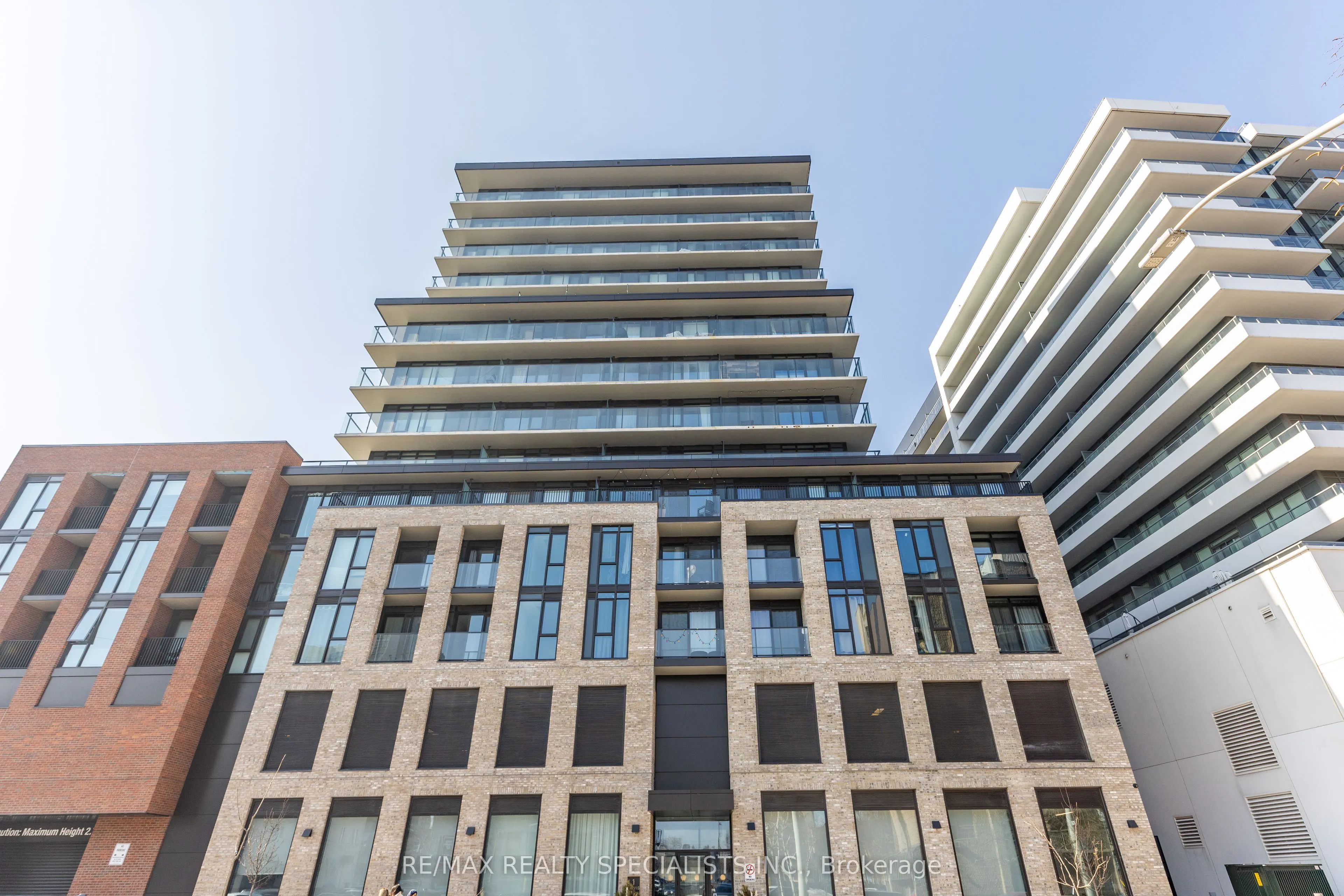 1 Jarvis Street #1404