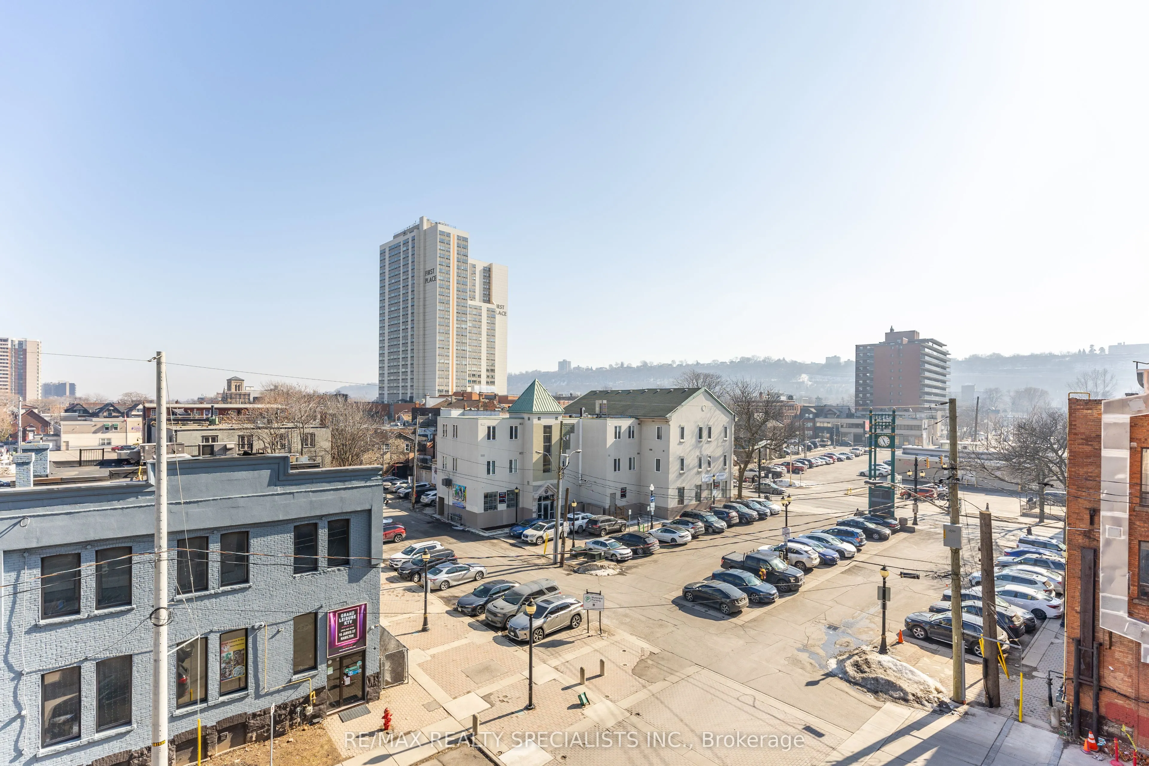 1 Jarvis Street #1404