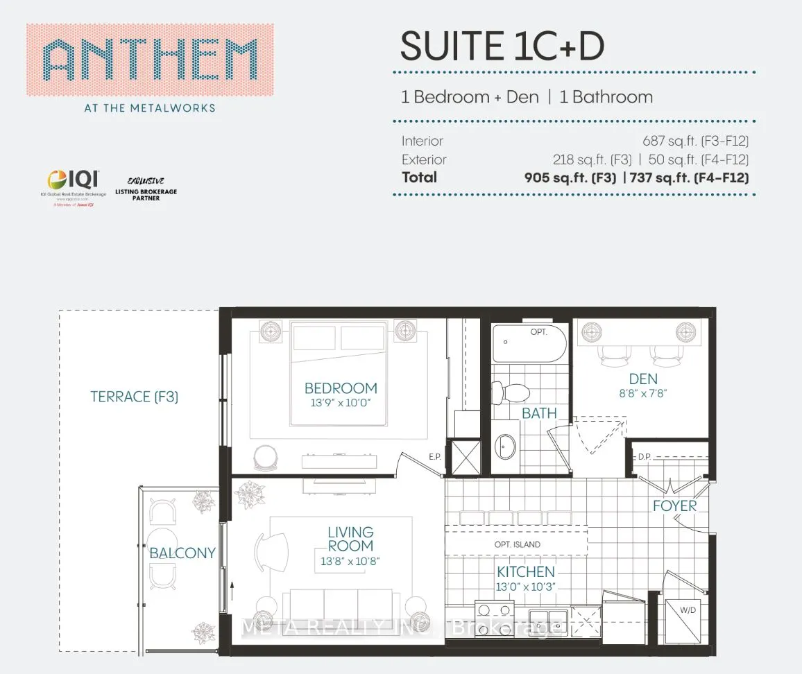 93 Arthur Street S #811