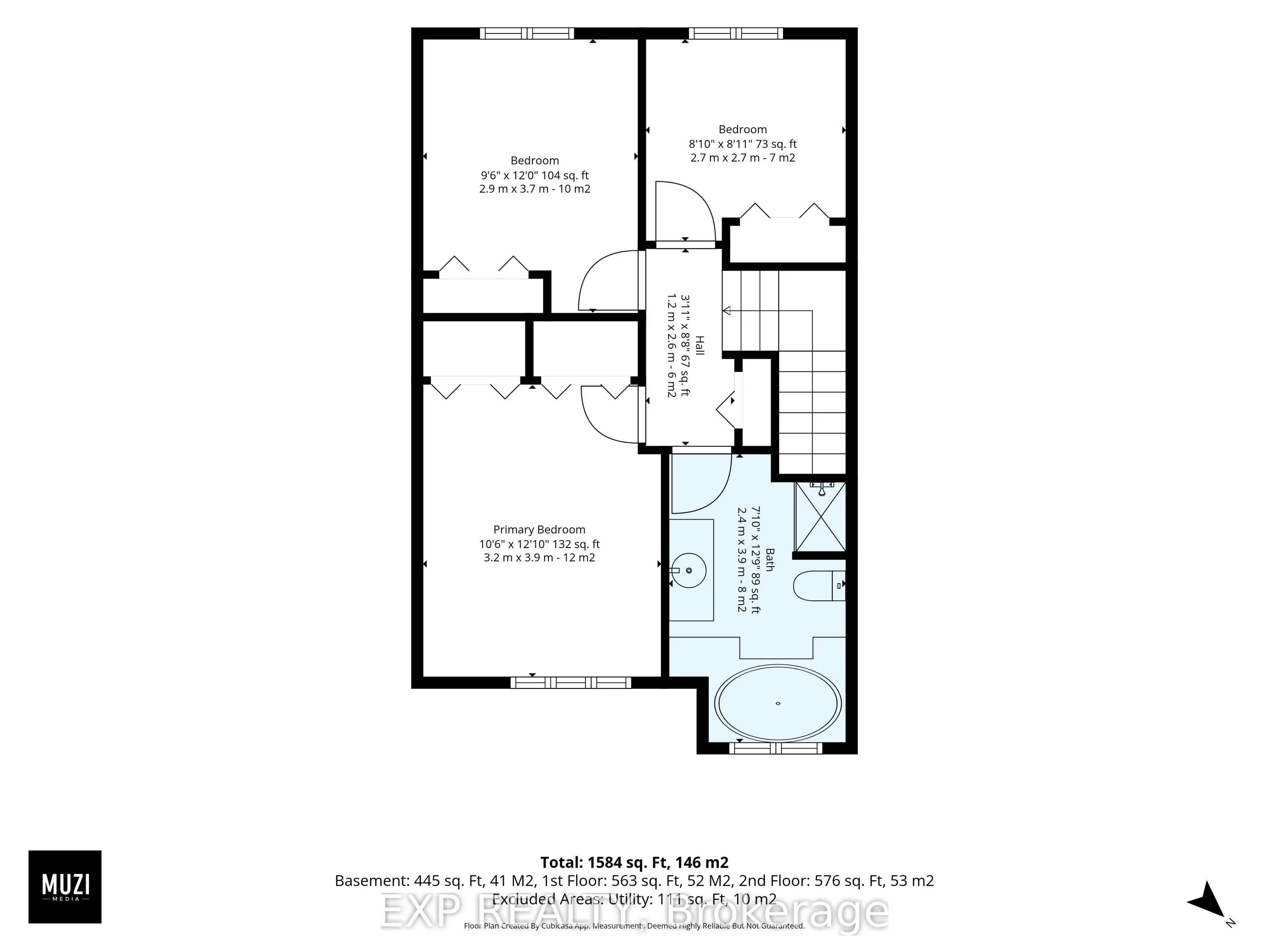 5126 Meadowland Drive W