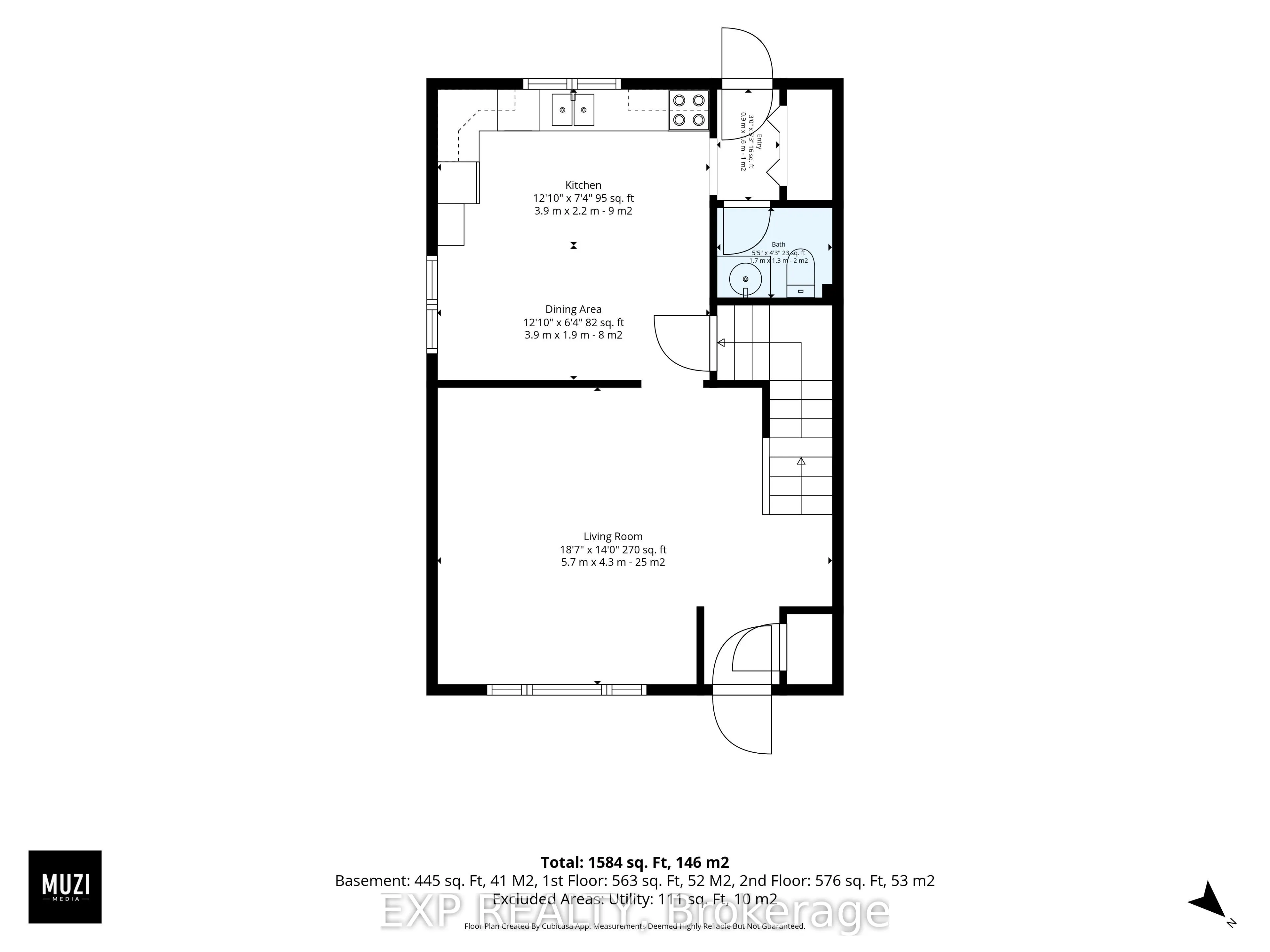 5126 Meadowland Drive W