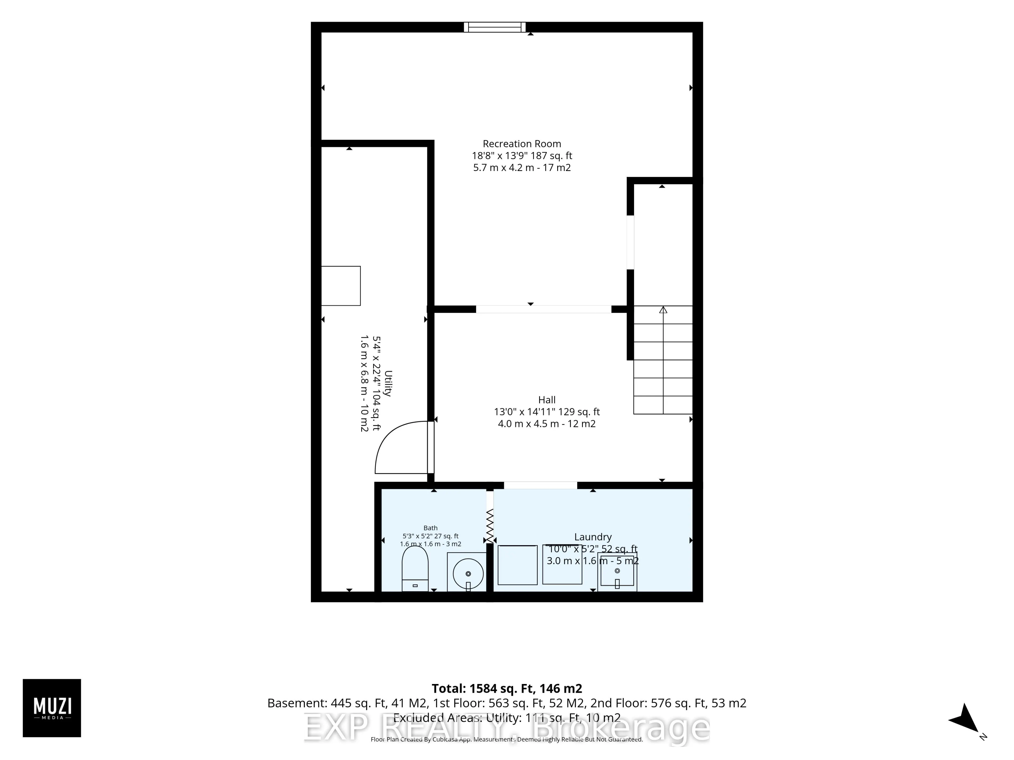 5126 Meadowland Drive W