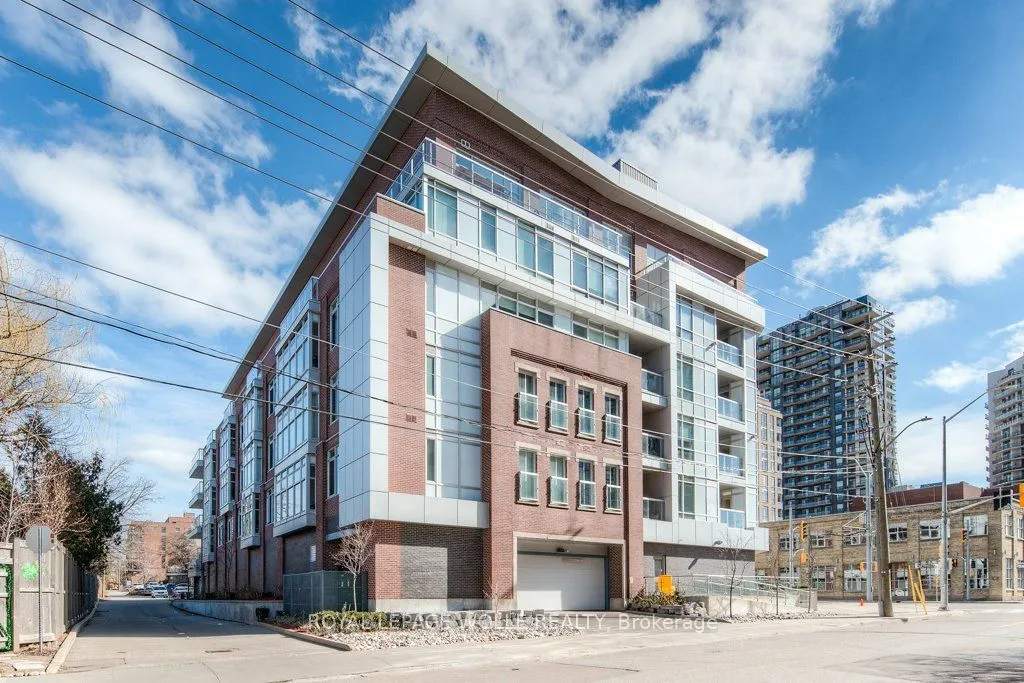 188 King Street #401