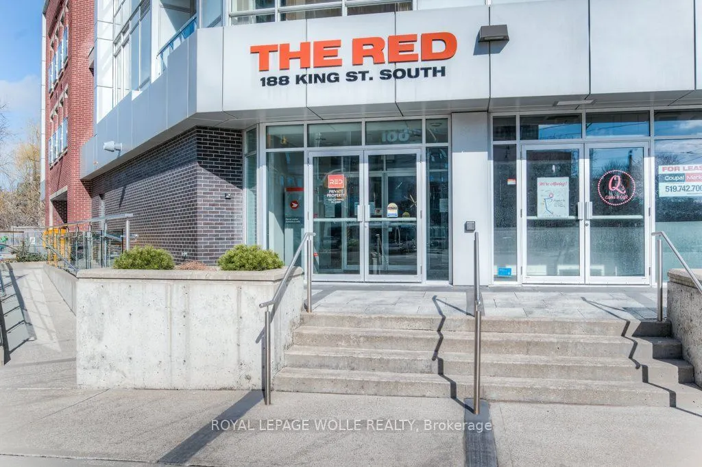 188 King Street #401