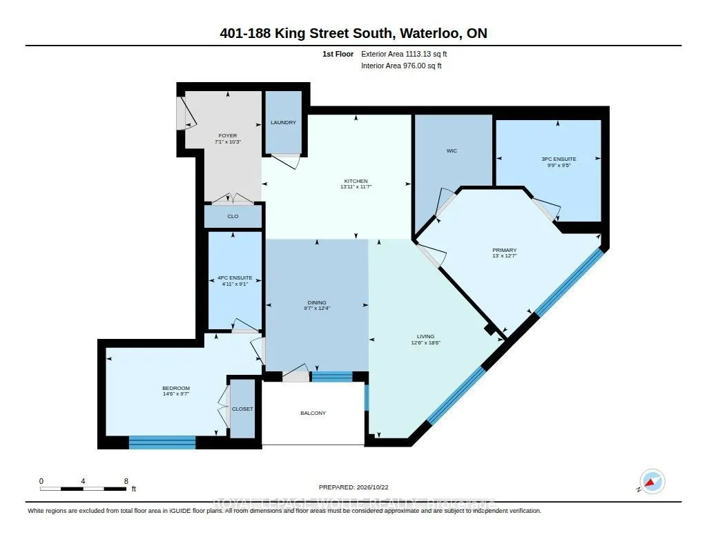 188 King Street #401