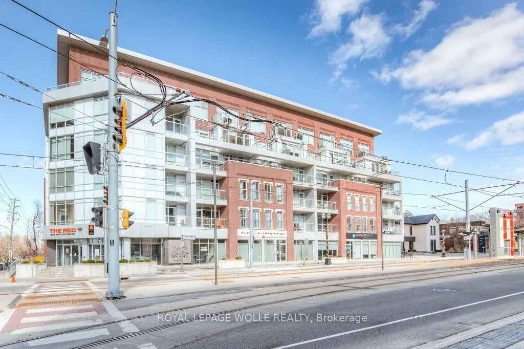 188 King Street #401