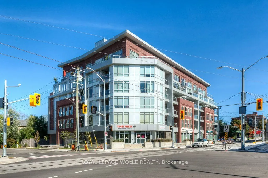 188 King Street #401