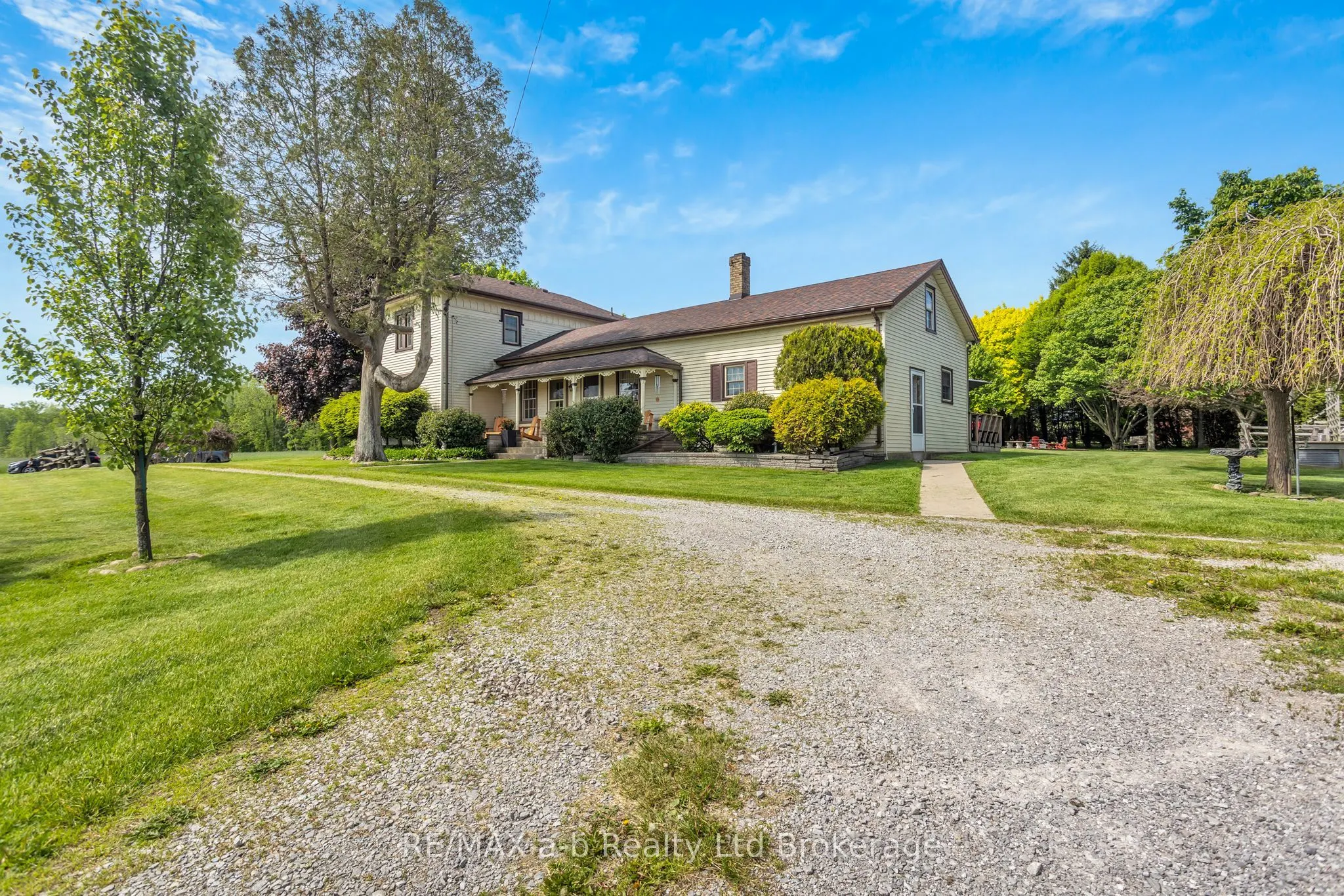 1813 Norfolk County 19 Road W