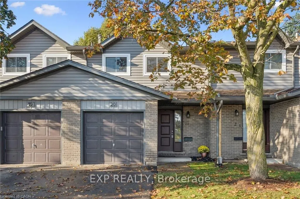 46 Cedarwoods Crescent #20
