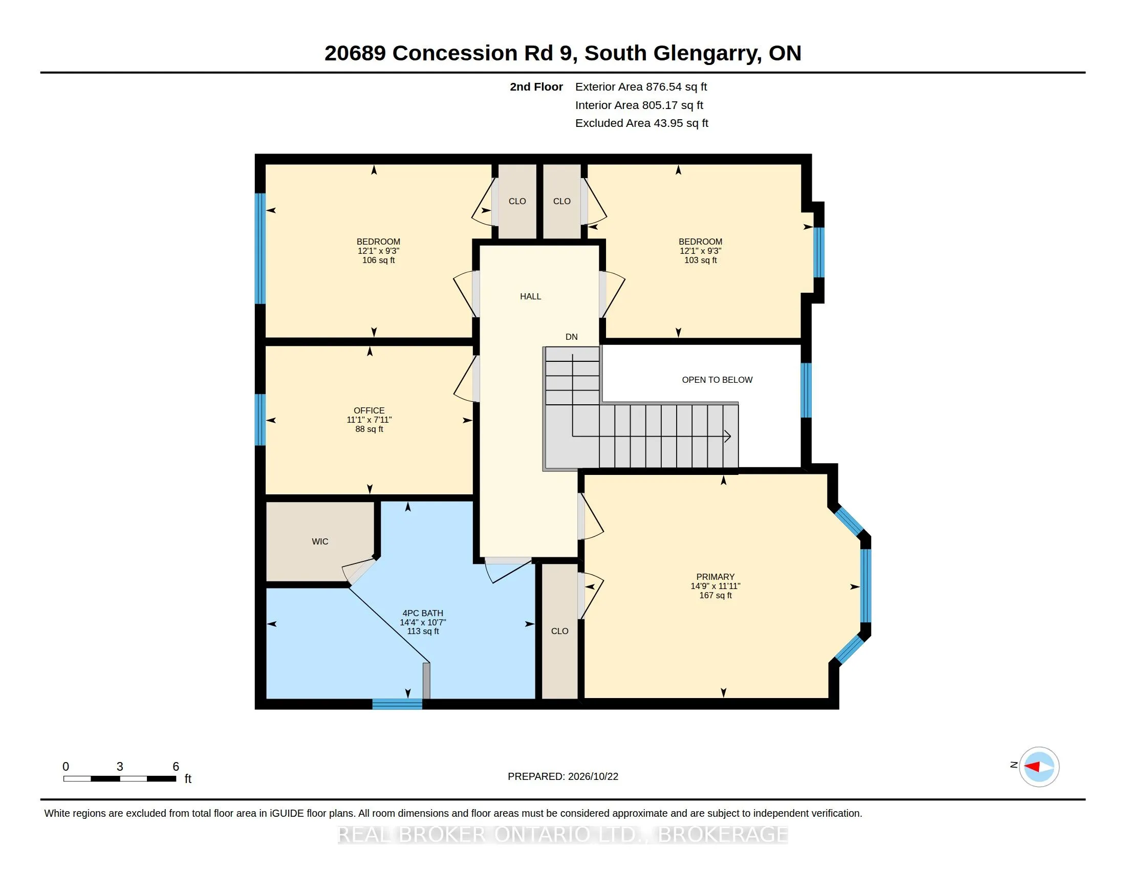 20689 Concession 9 Road