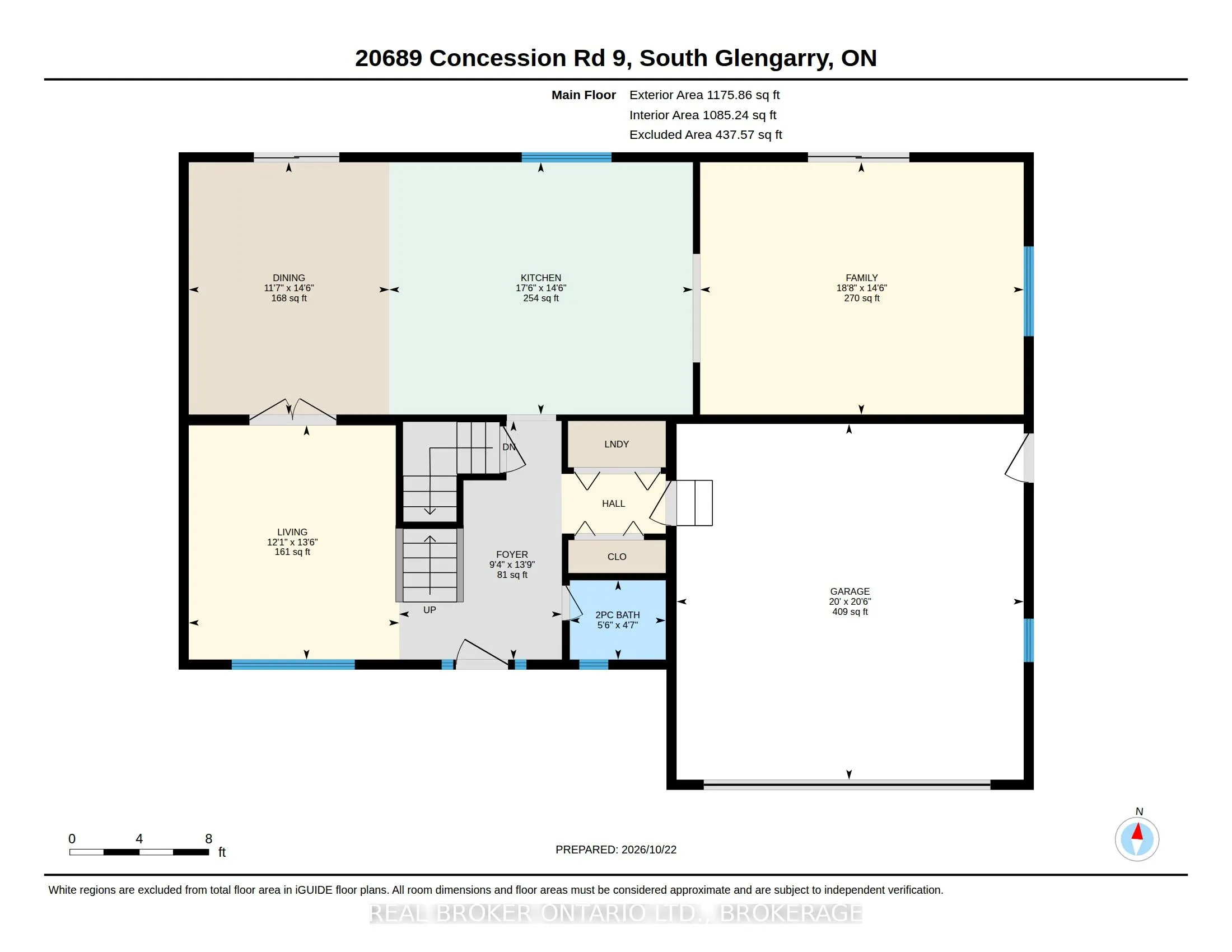 20689 Concession 9 Road