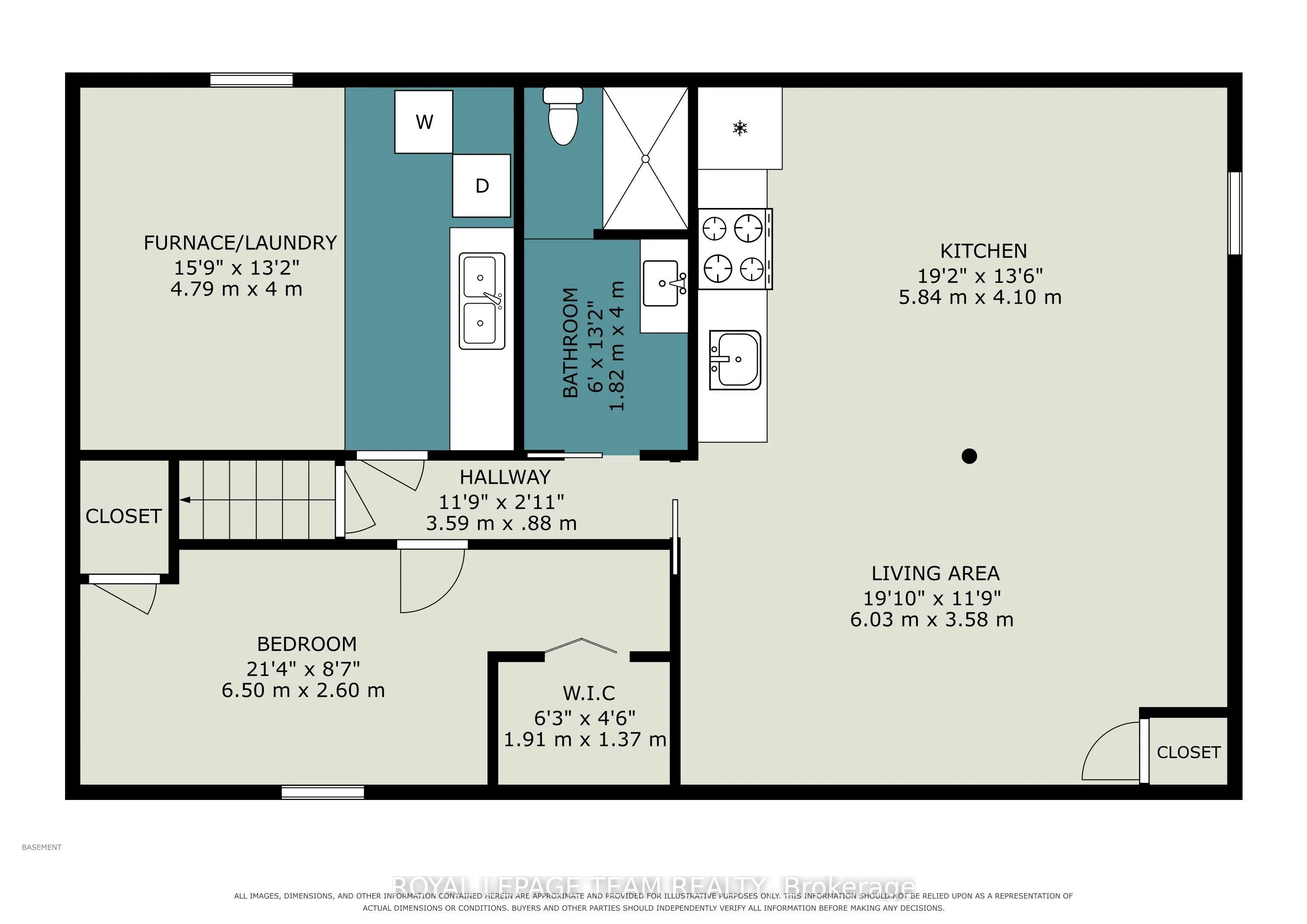 565 Dufferin Street W