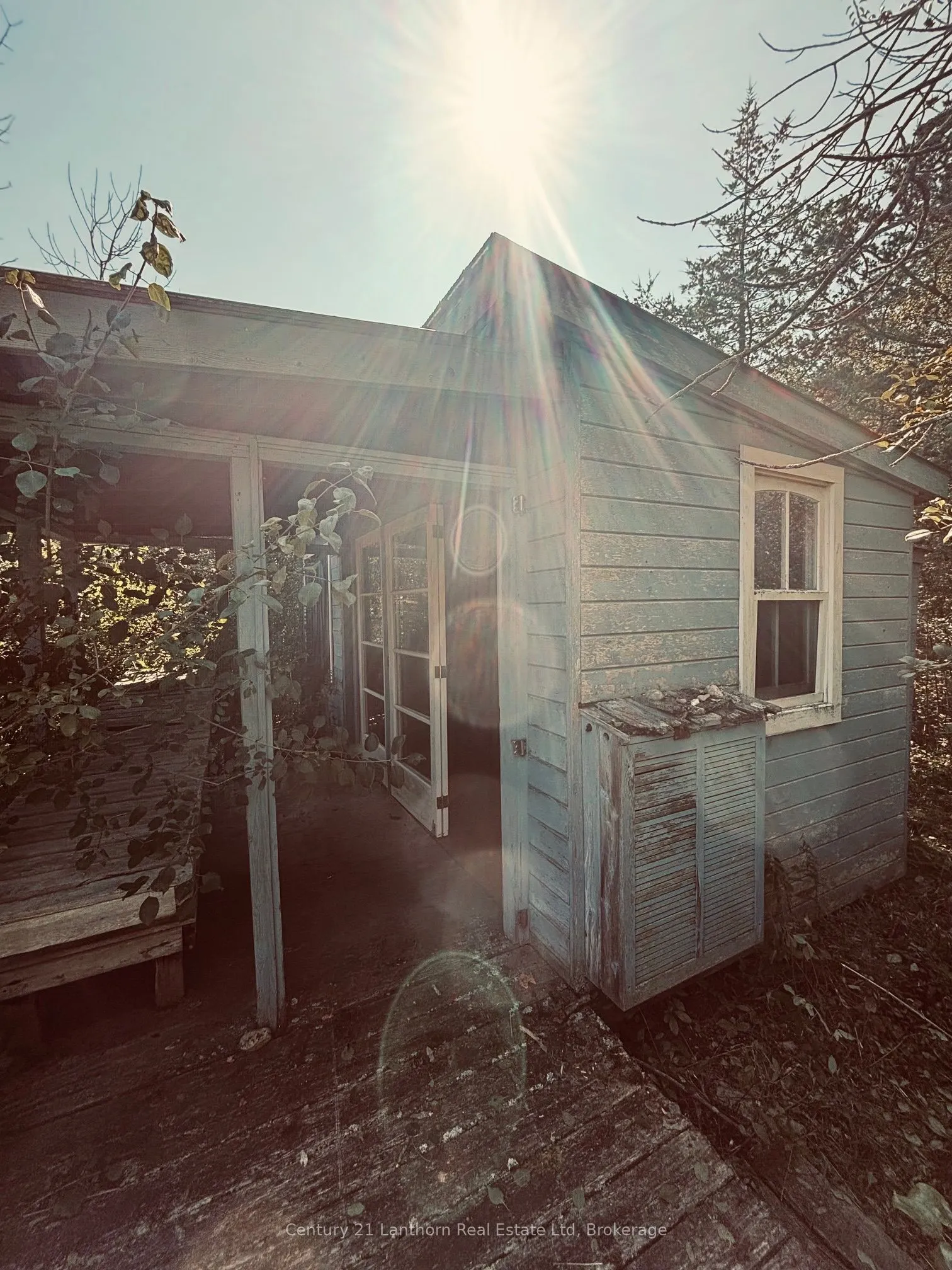 Across from 191 Hill Top Road