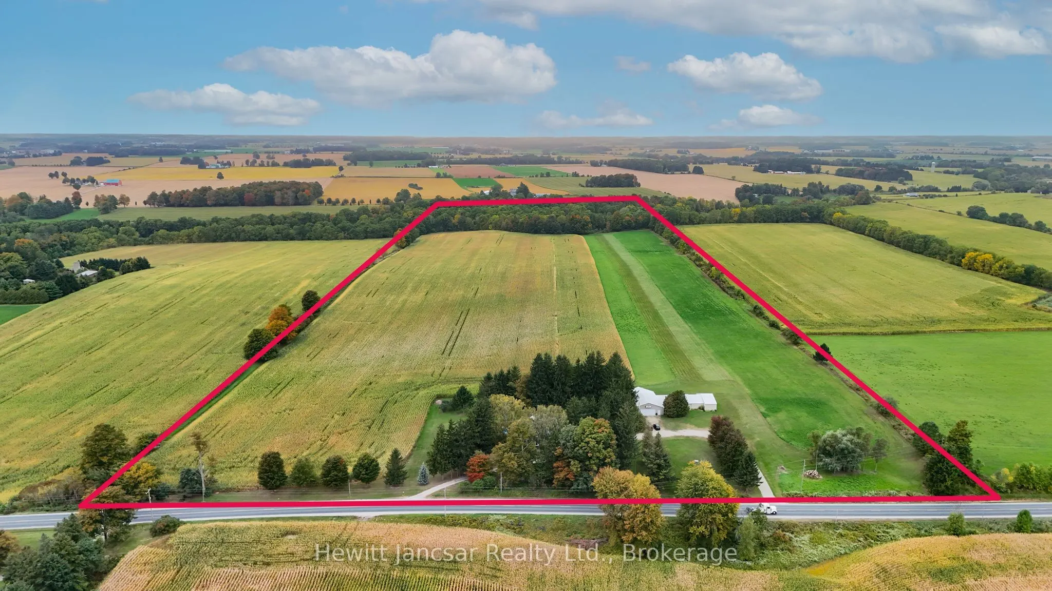 776023 Blandford Road