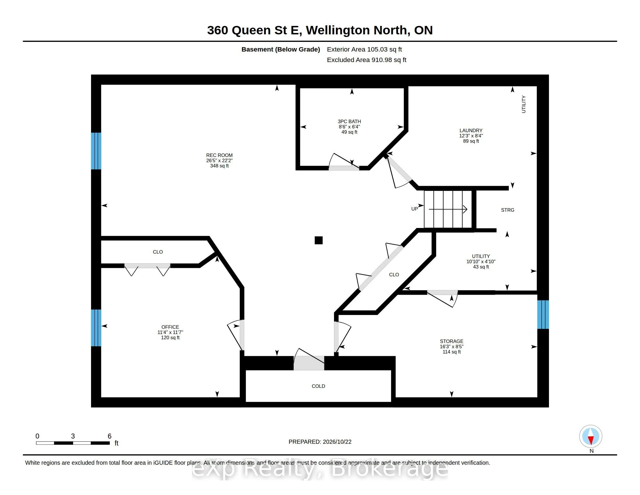 360 QUEEN Street E