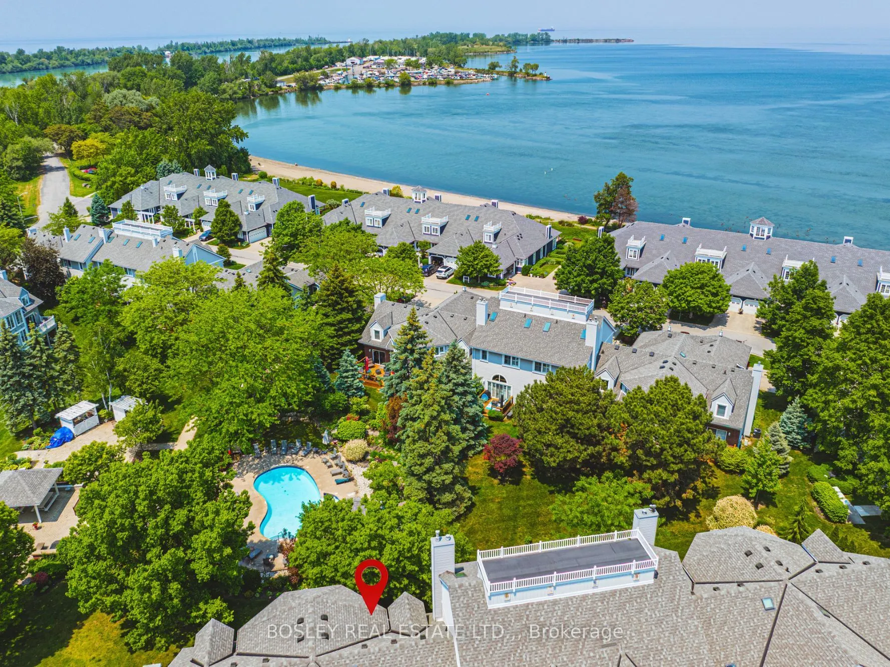 3 Lakeside Drive #18